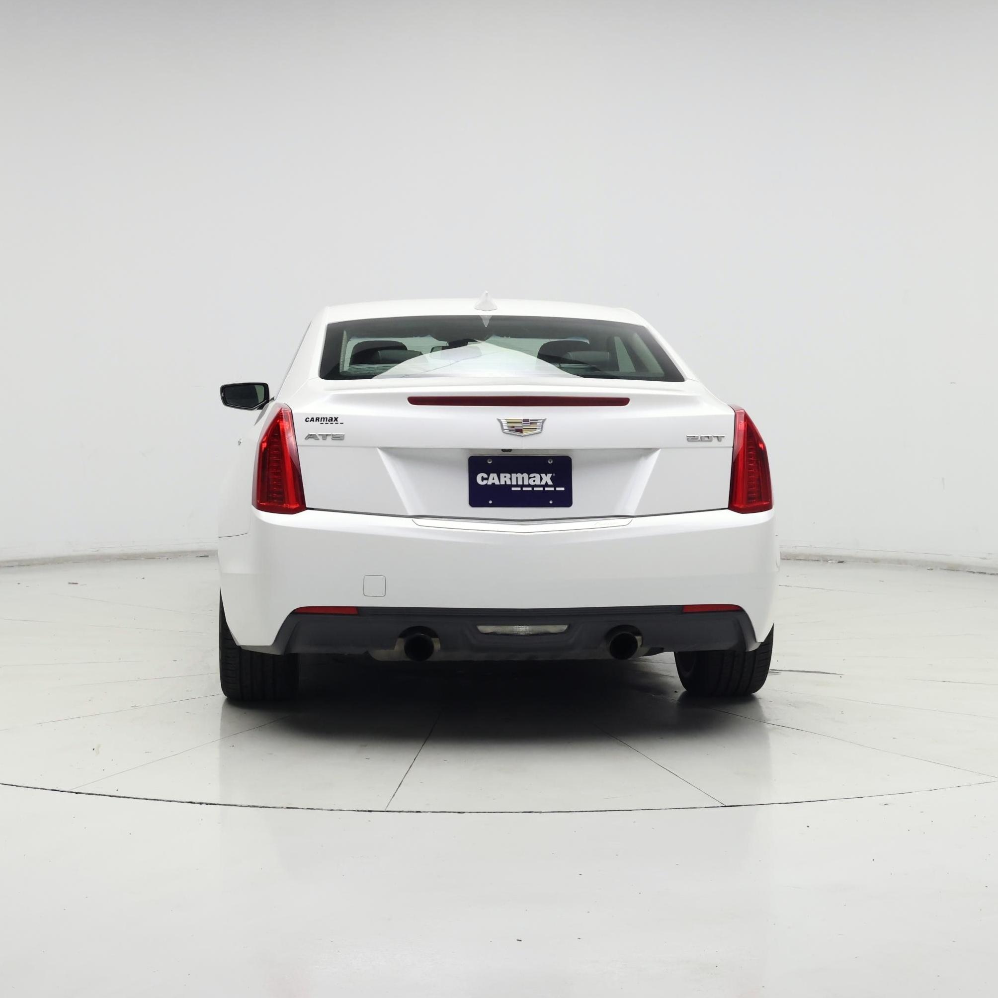 Thumbnail: 2019 Cadillac ATS - 6