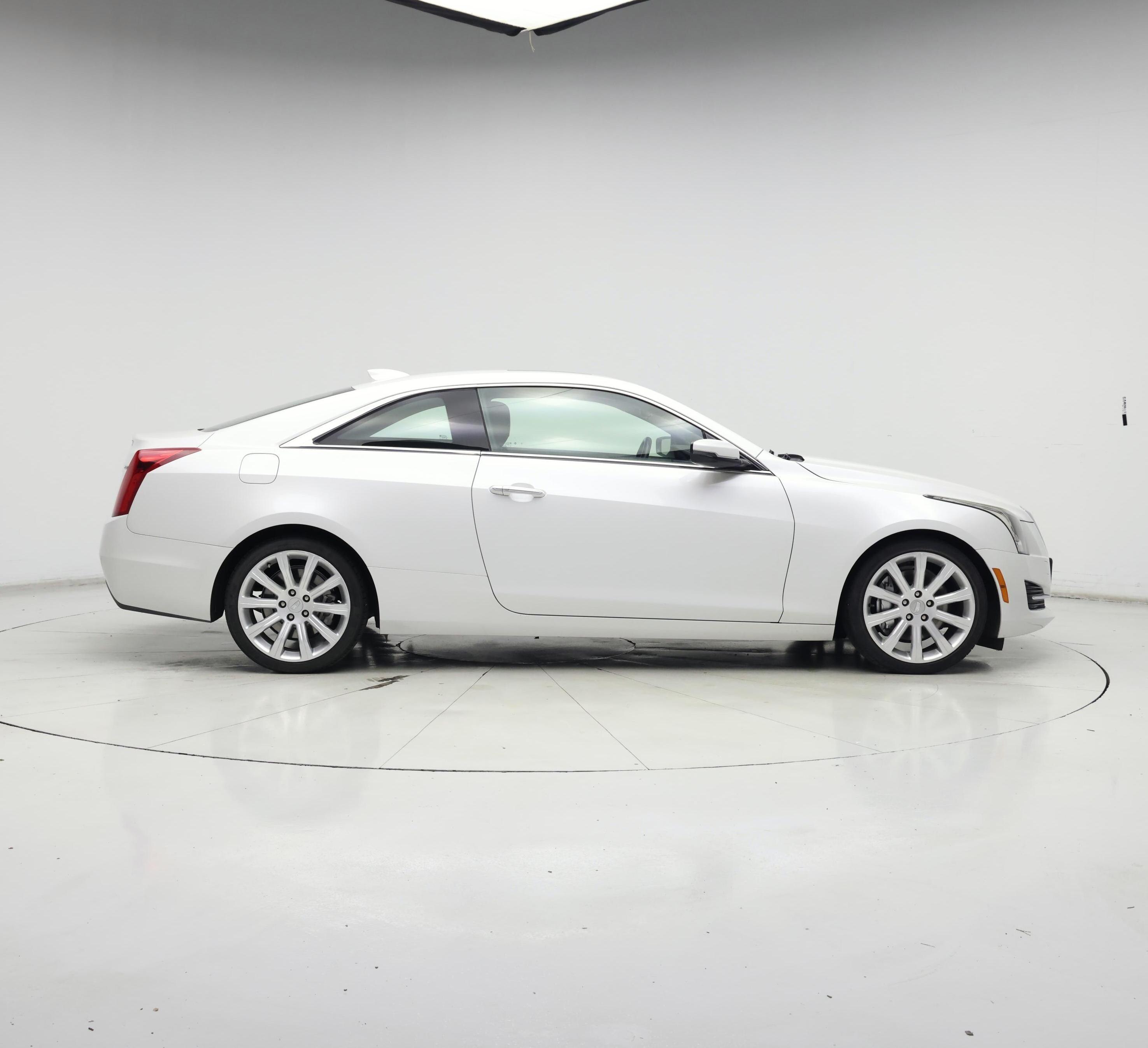 Thumbnail: 2019 Cadillac ATS - 7