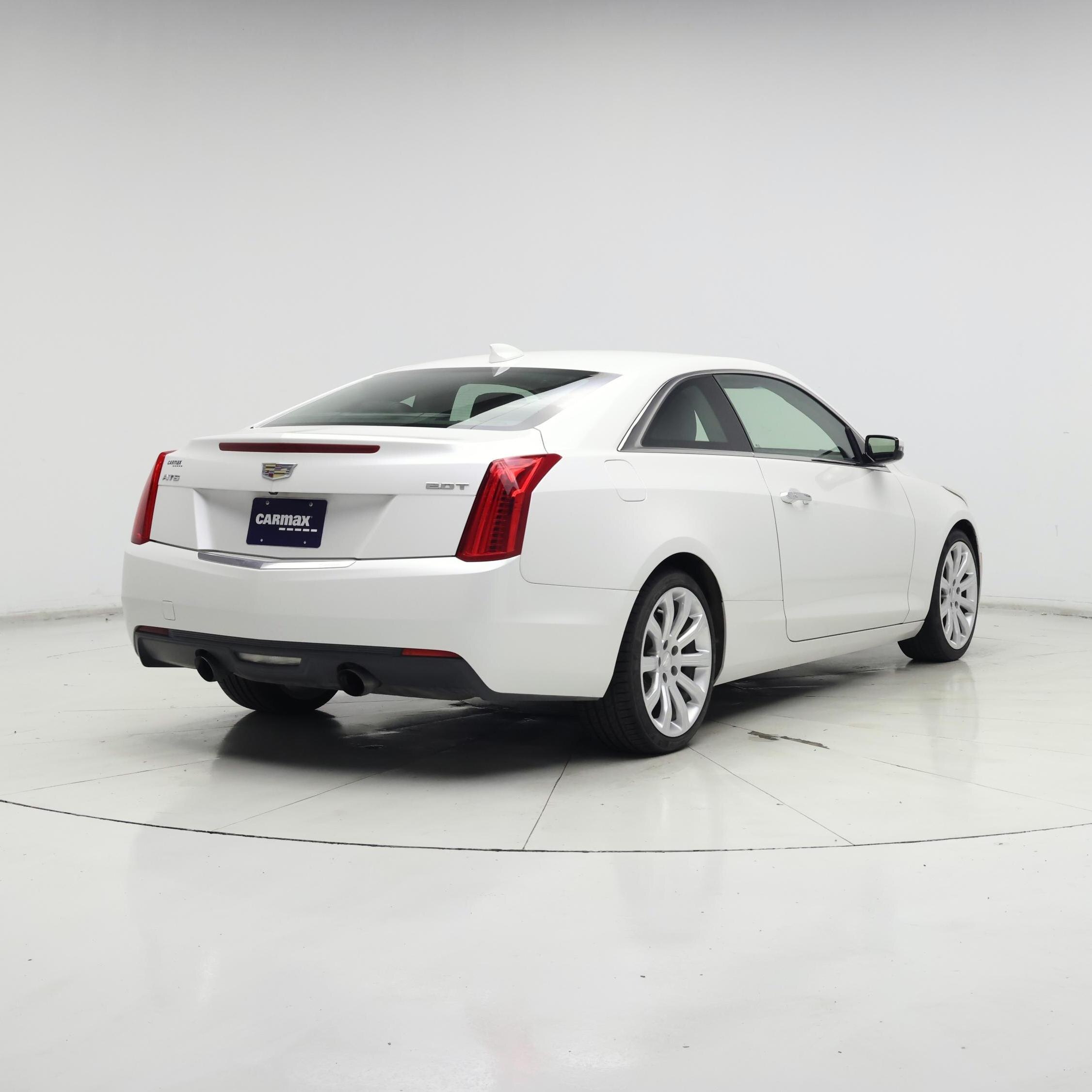 Thumbnail: 2019 Cadillac ATS - 8