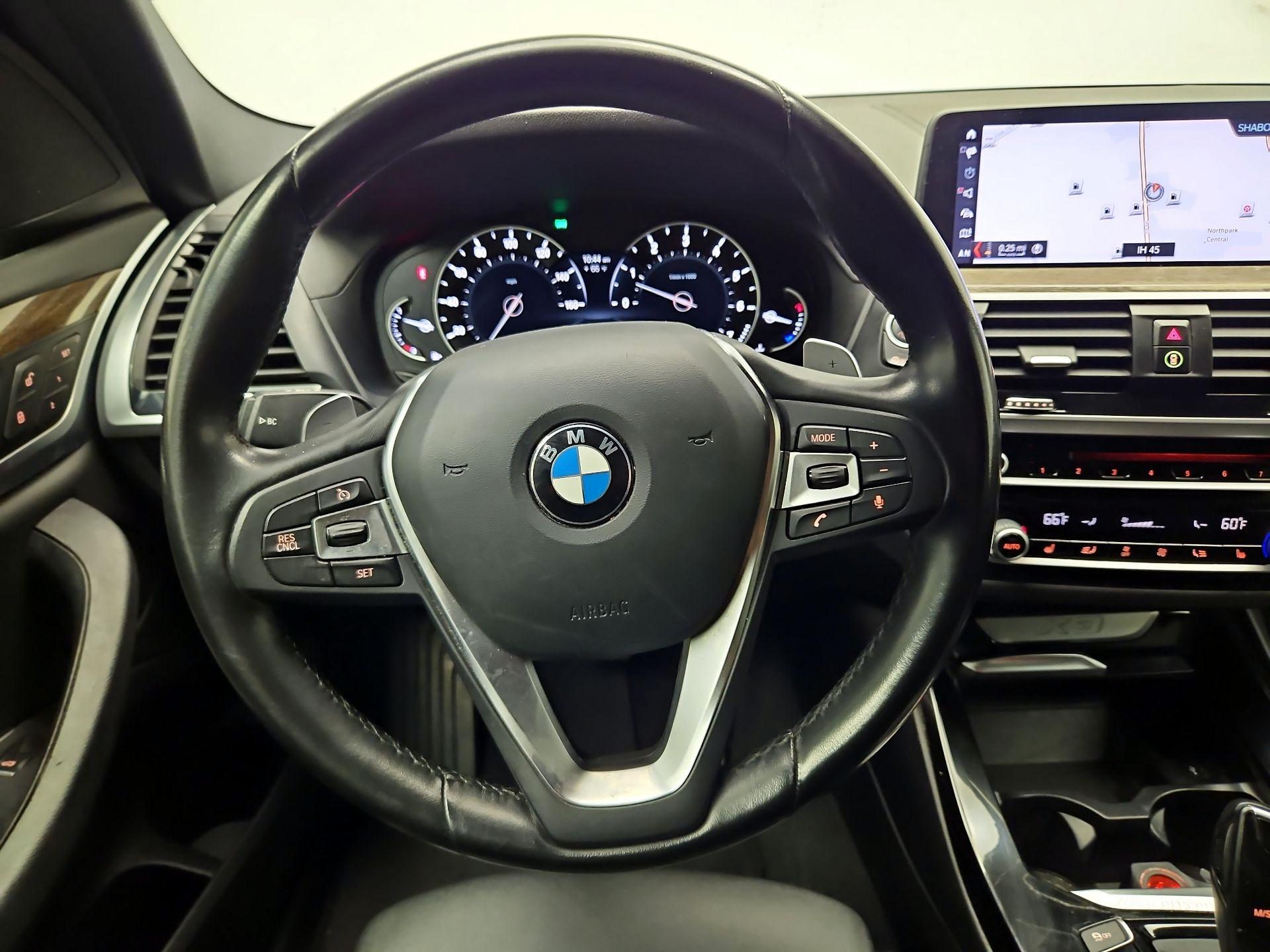 Thumbnail: 2019 BMW X3 - 10