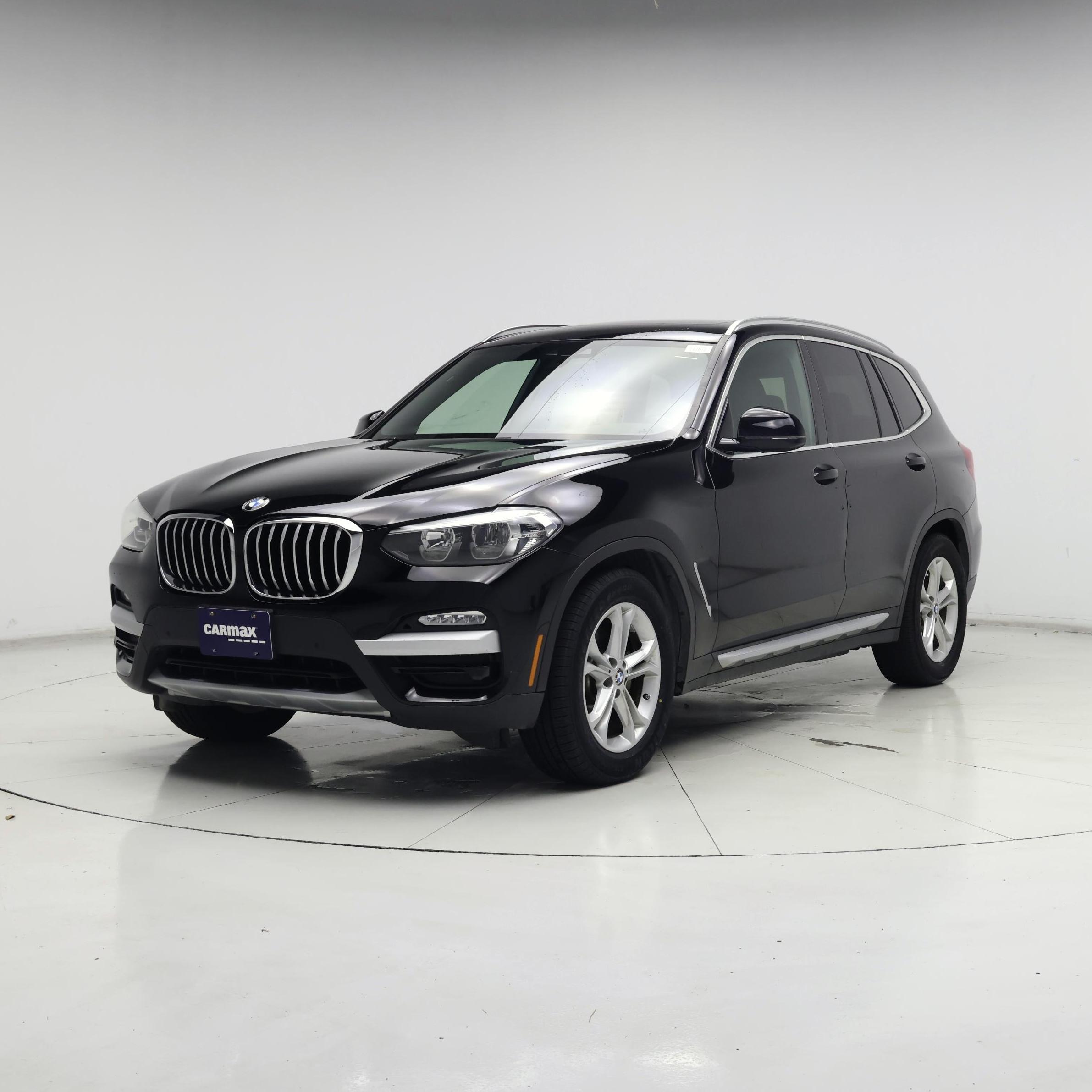 Thumbnail: 2019 BMW X3 - 4