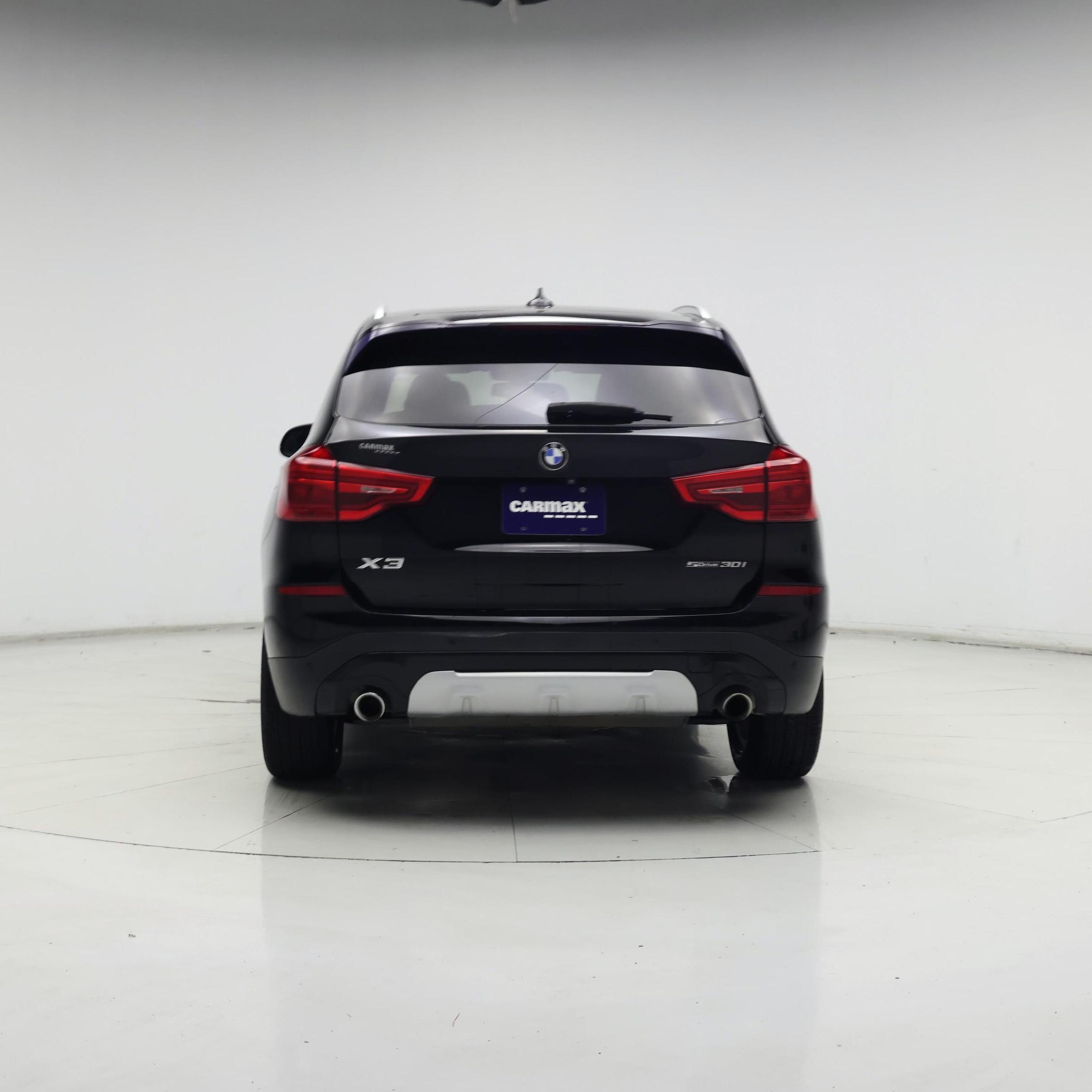 Thumbnail: 2019 BMW X3 - 6