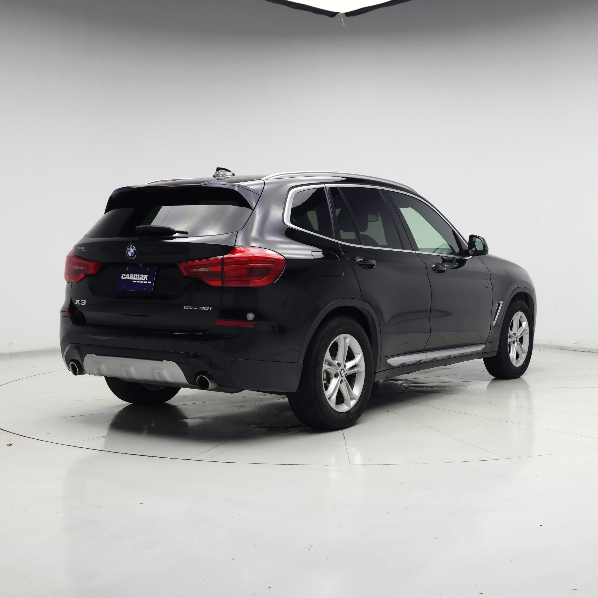 Thumbnail: 2019 BMW X3 - 8