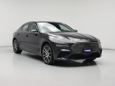 2025 Genesis G70