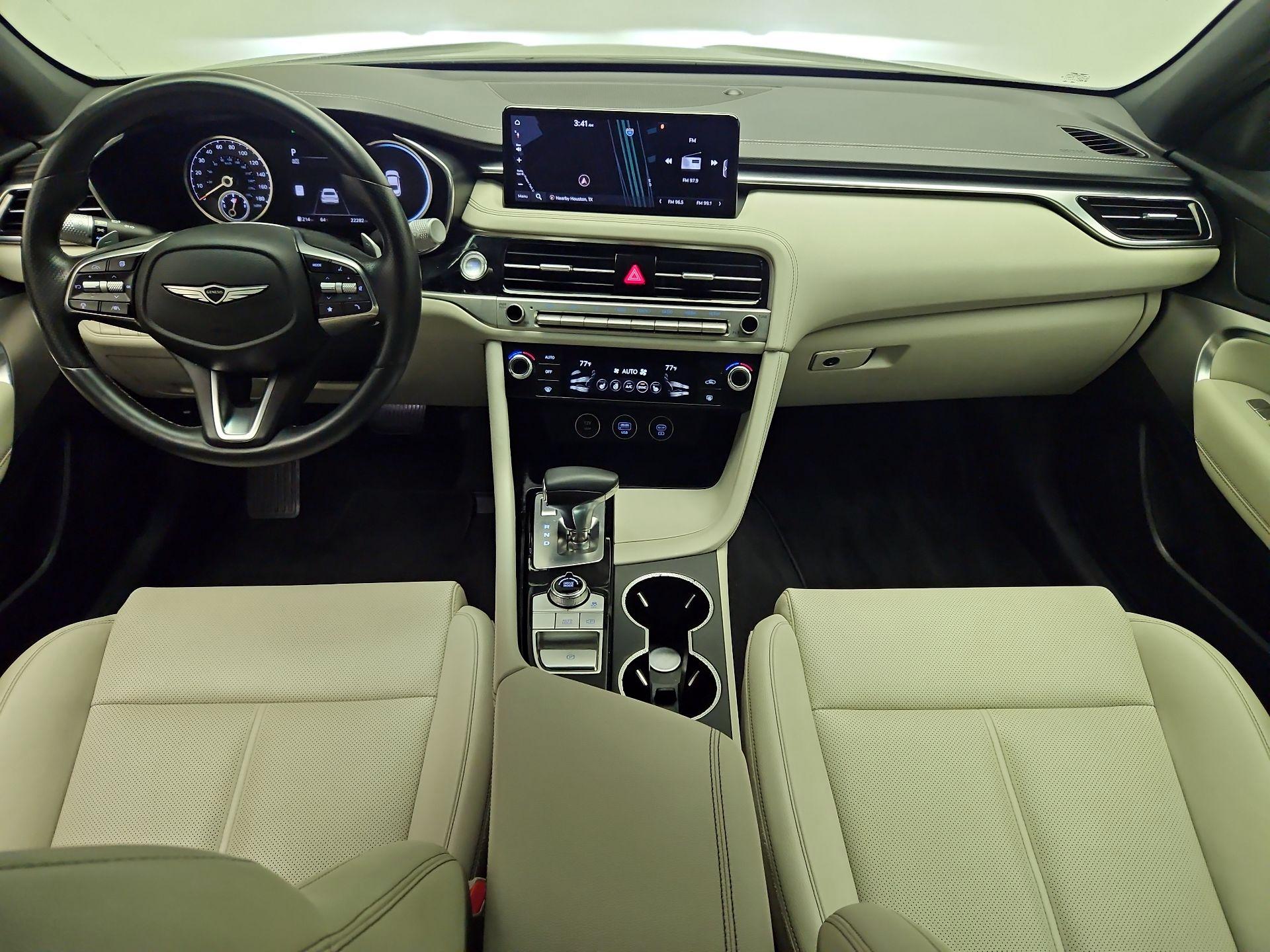 Thumbnail: 2025 Genesis G70 - 9