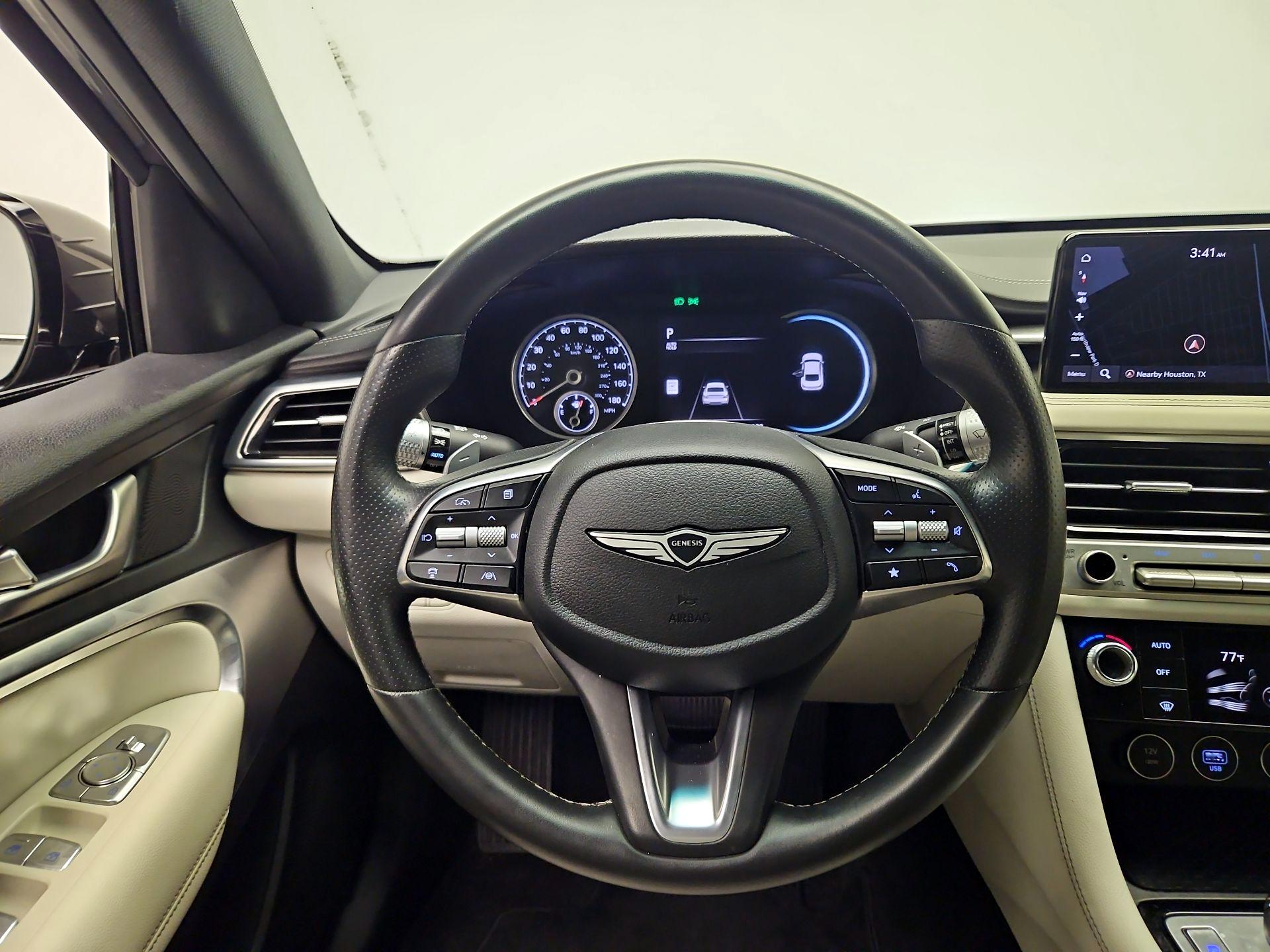 Thumbnail: 2025 Genesis G70 - 10