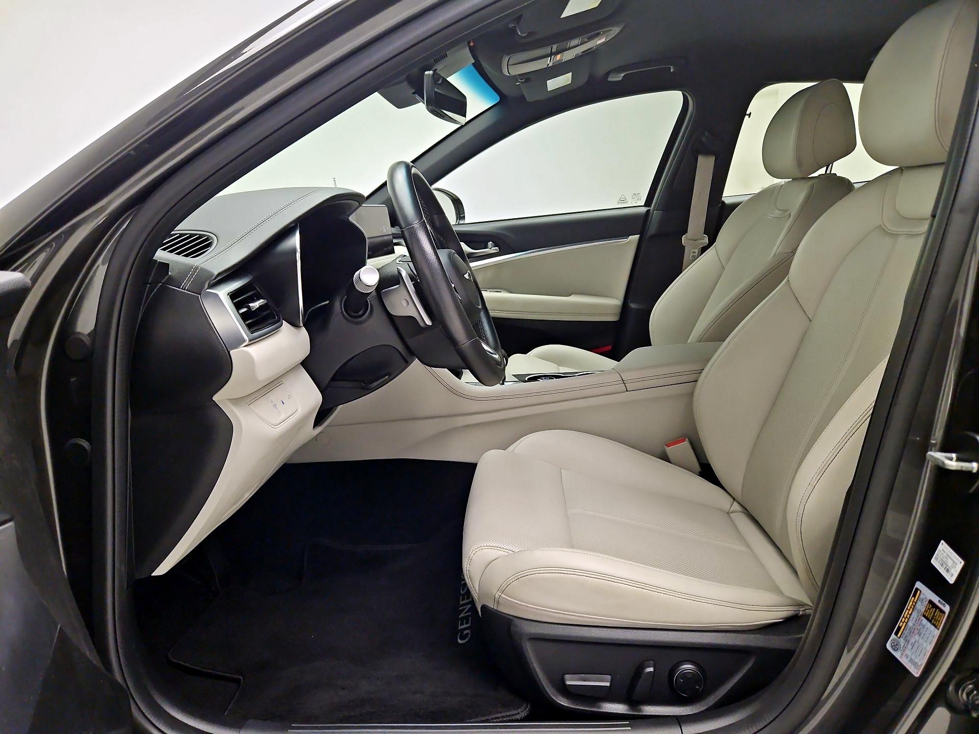 Thumbnail: 2025 Genesis G70 - 11