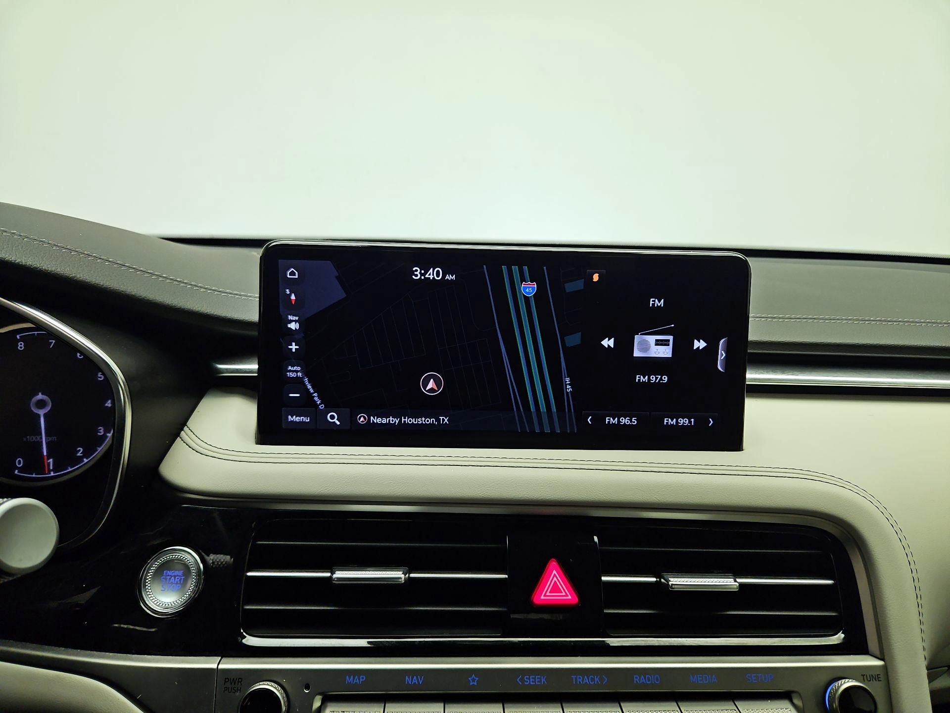 Thumbnail: 2025 Genesis G70 - 13