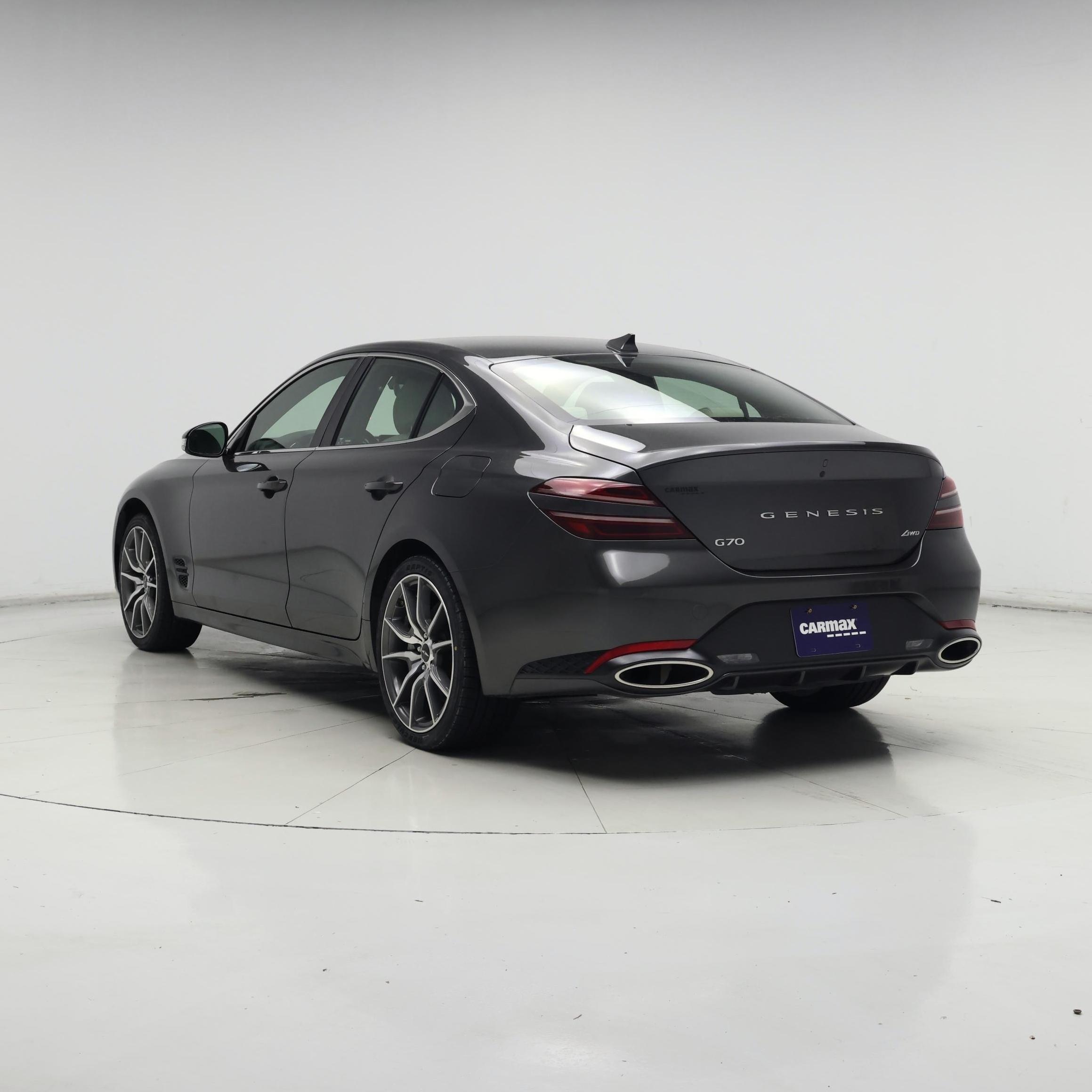 Thumbnail: 2025 Genesis G70 - 2