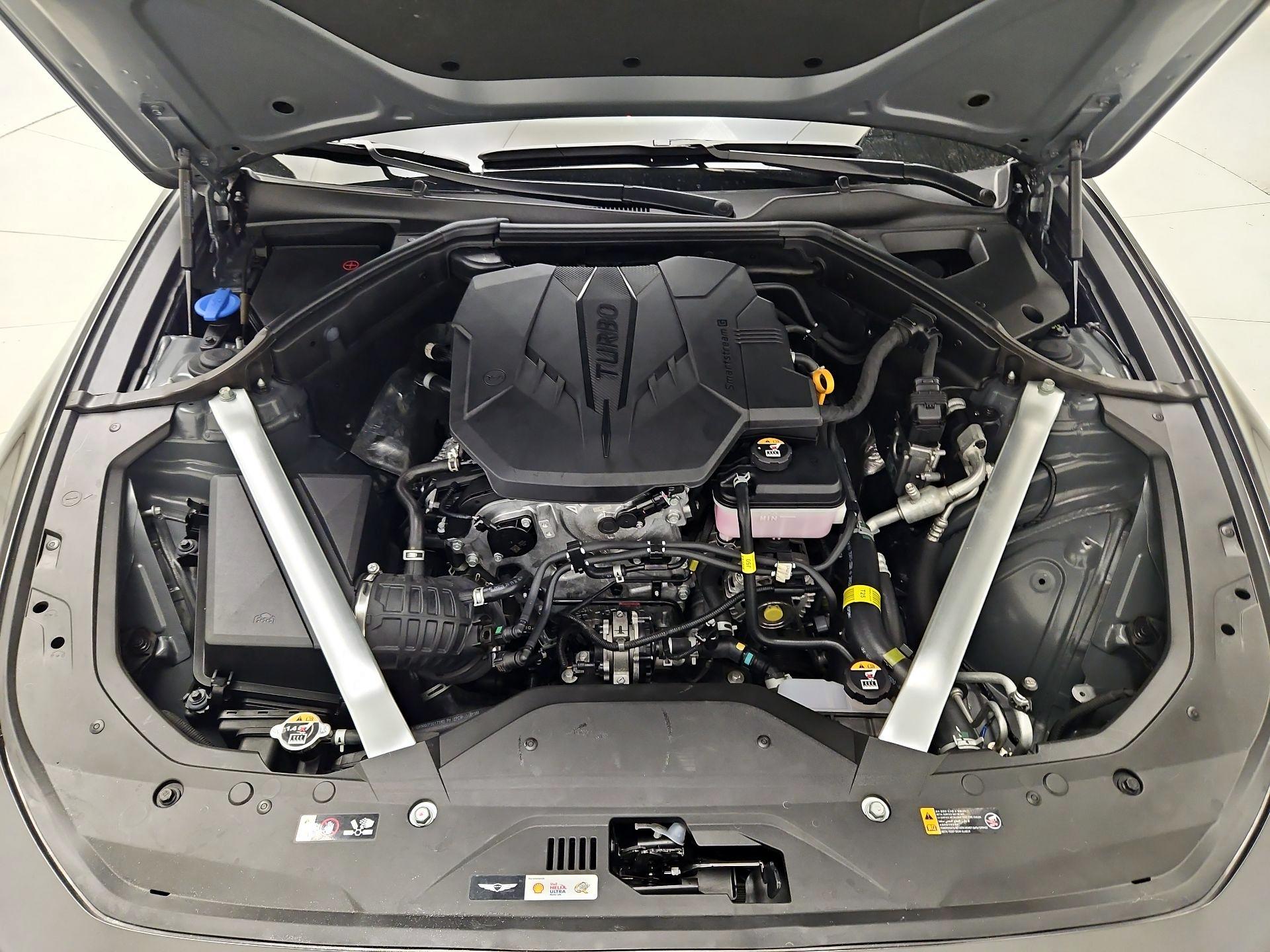 Thumbnail: 2025 Genesis G70 - 20