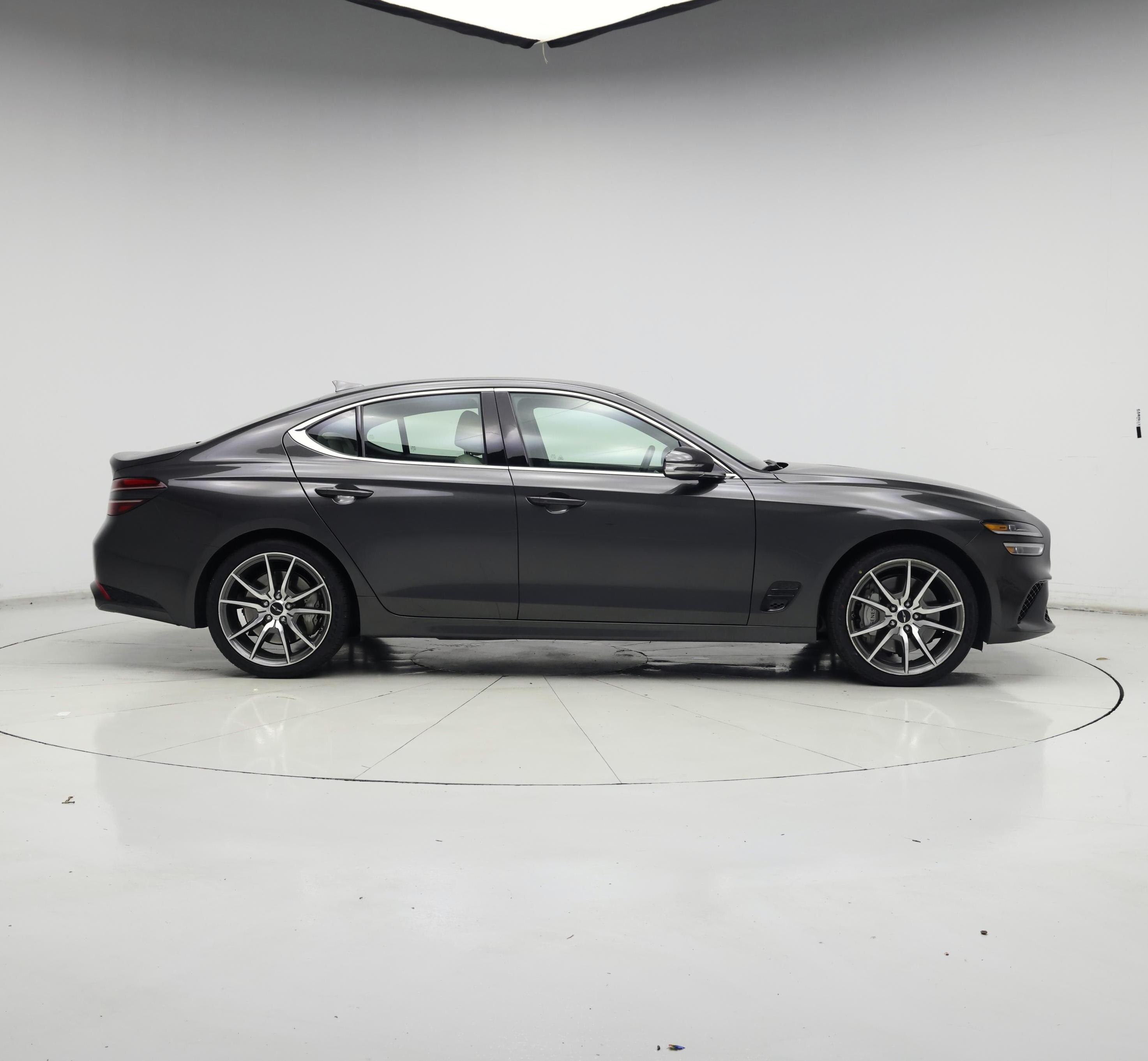 Thumbnail: 2025 Genesis G70 - 7