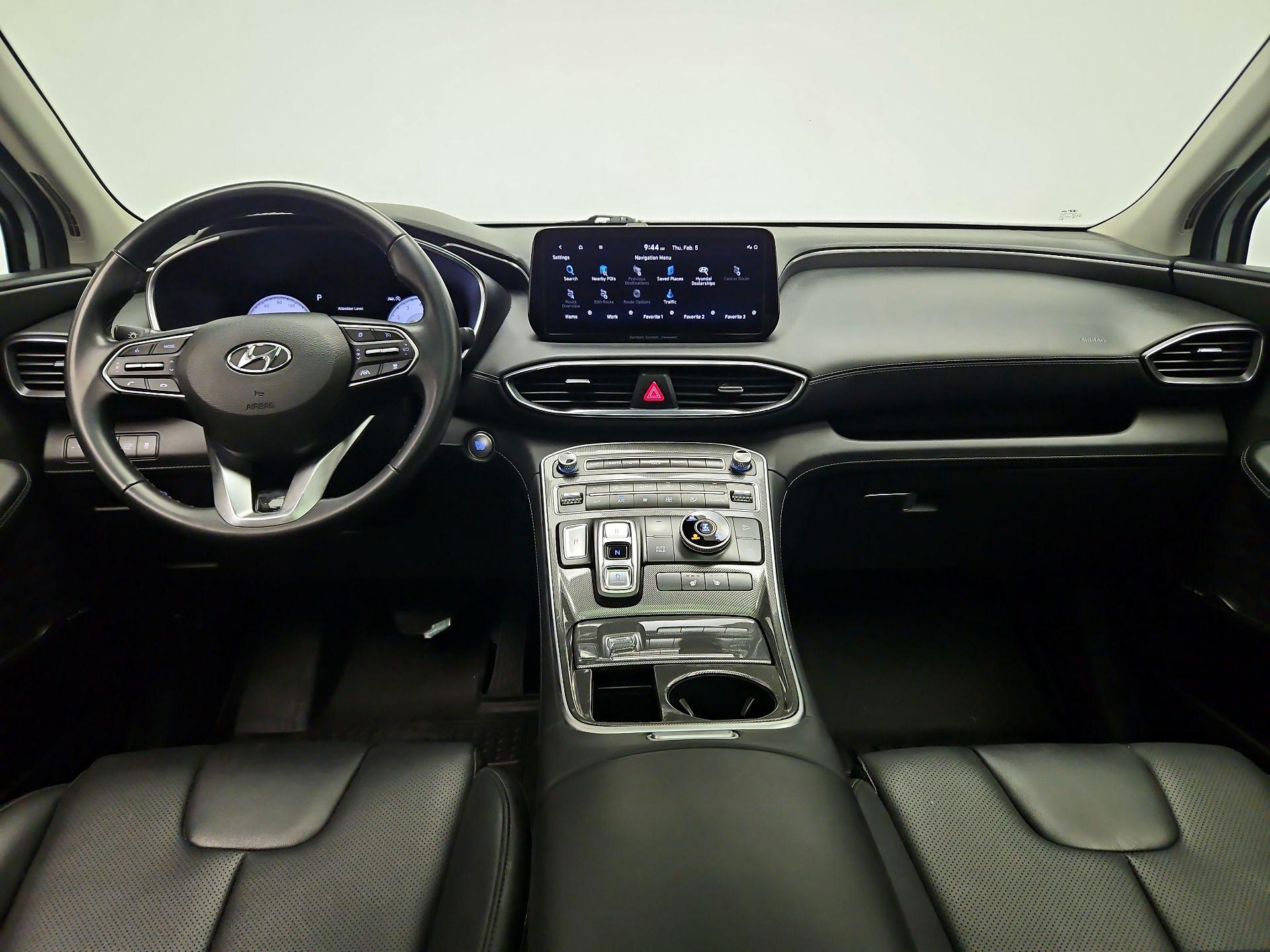 Thumbnail: 2023 Hyundai Santa Fe - 9