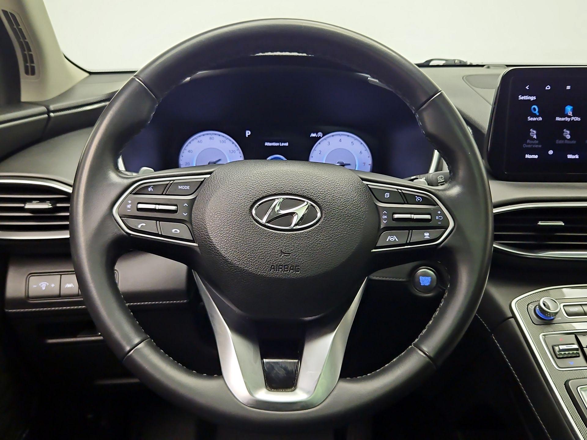 Thumbnail: 2023 Hyundai Santa Fe - 10