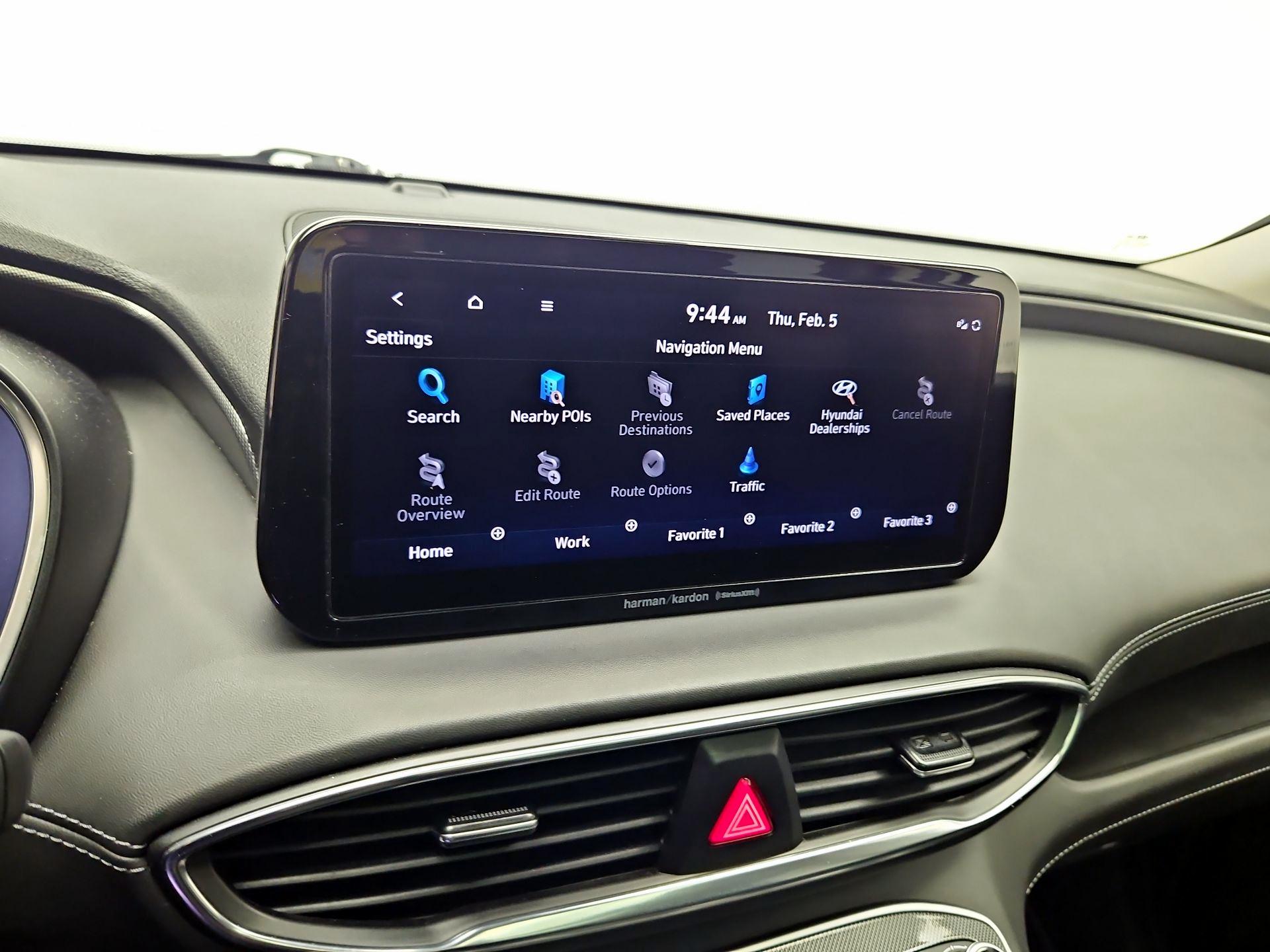 Thumbnail: 2023 Hyundai Santa Fe - 14