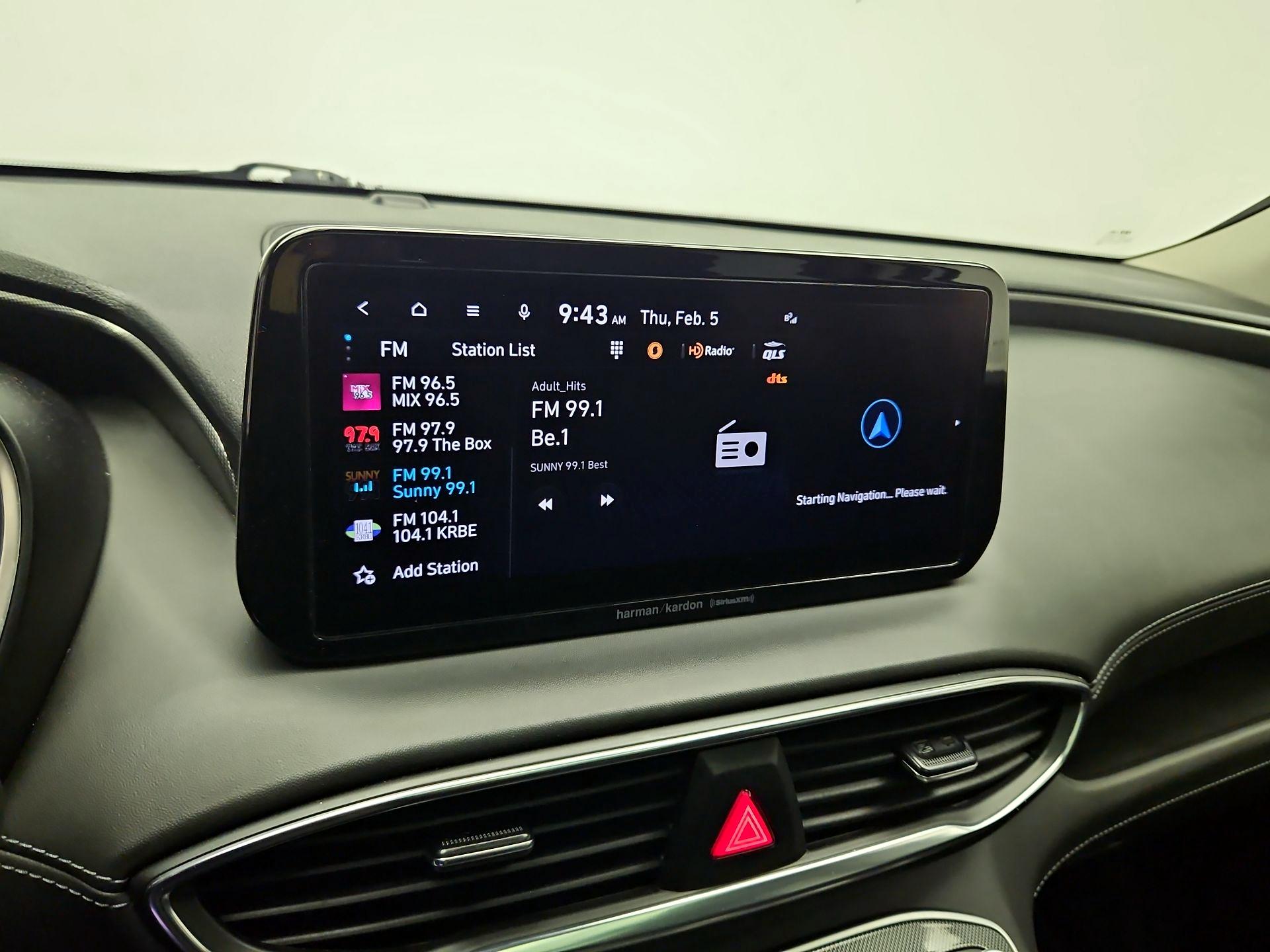 Thumbnail: 2023 Hyundai Santa Fe - 16