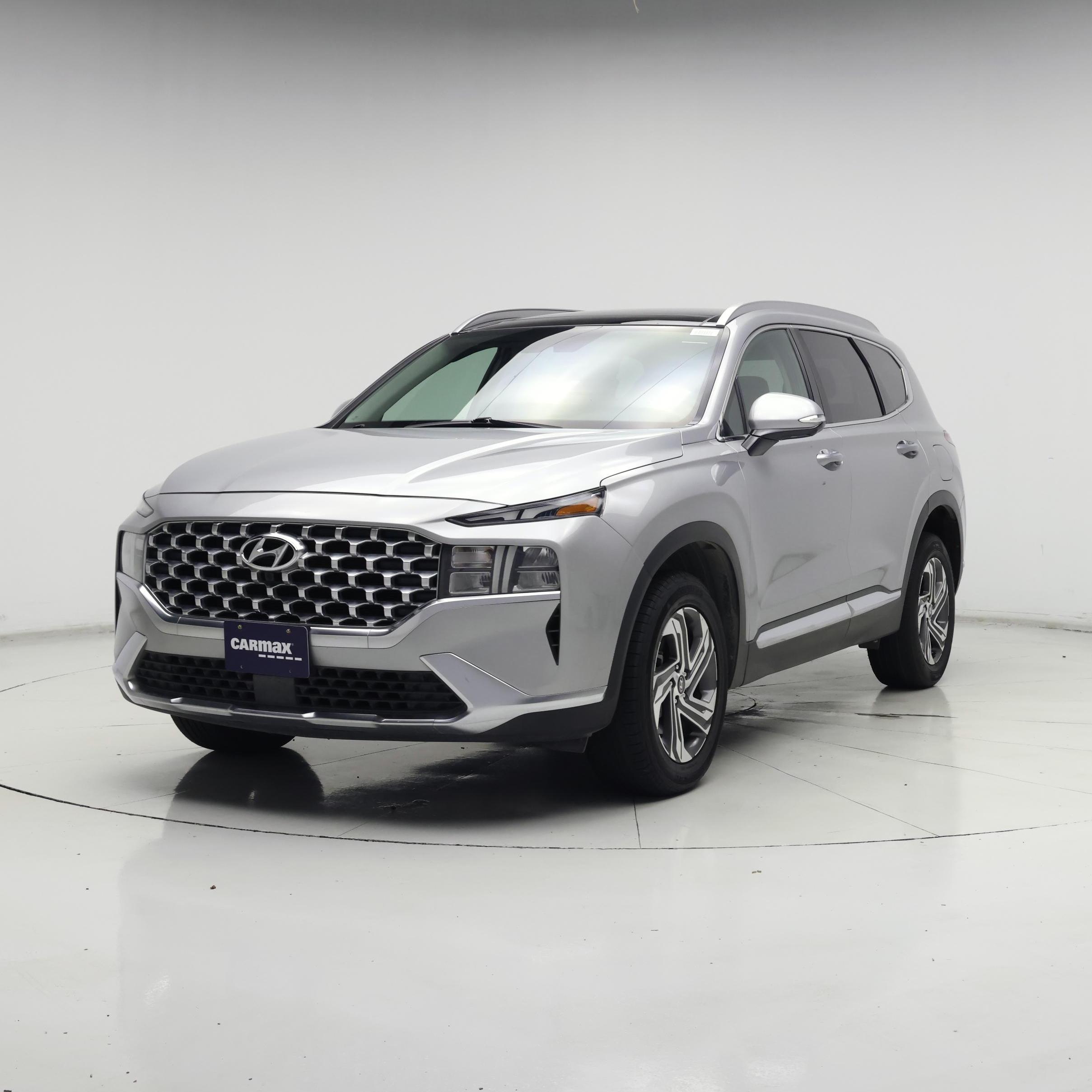 Thumbnail: 2023 Hyundai Santa Fe - 4