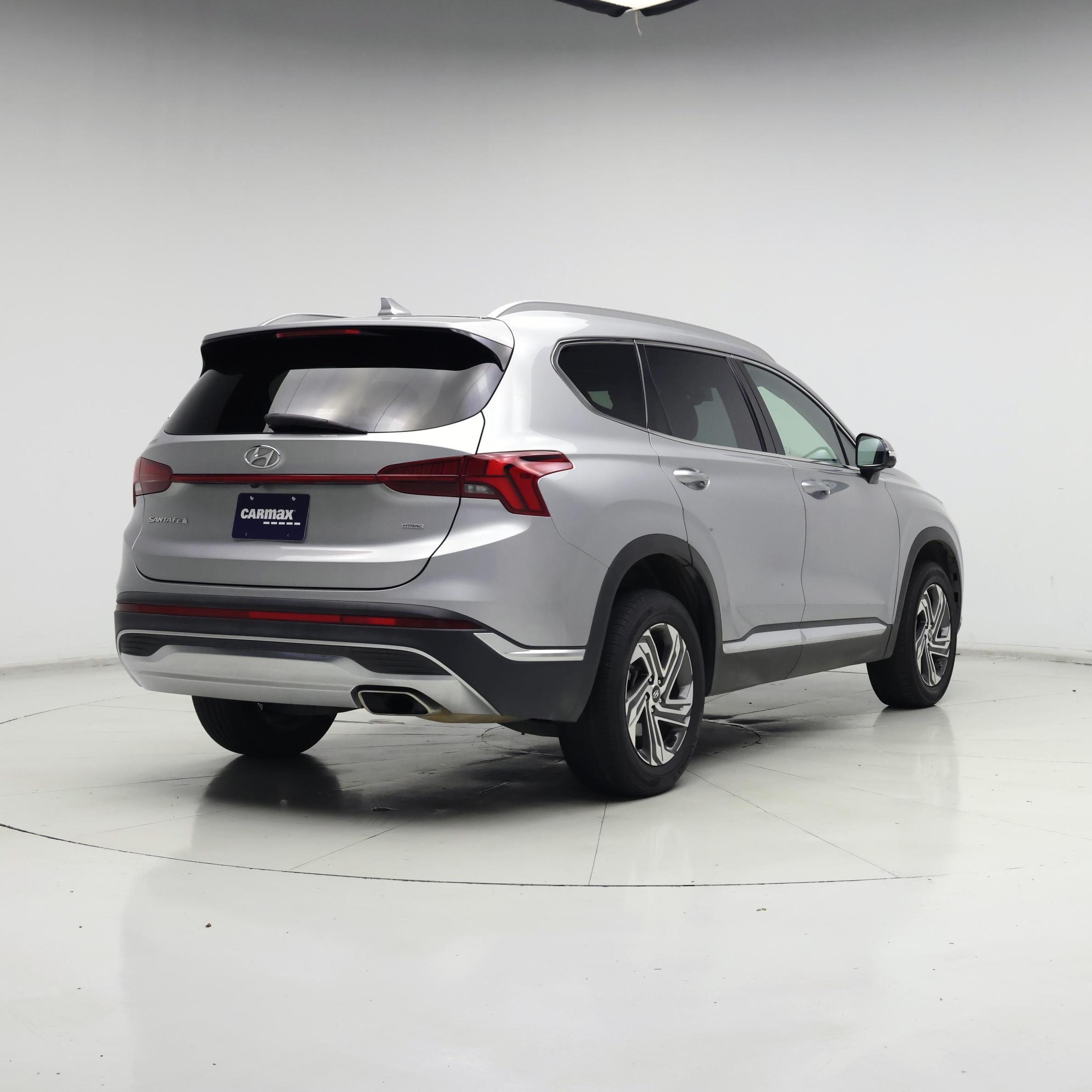 Thumbnail: 2023 Hyundai Santa Fe - 8