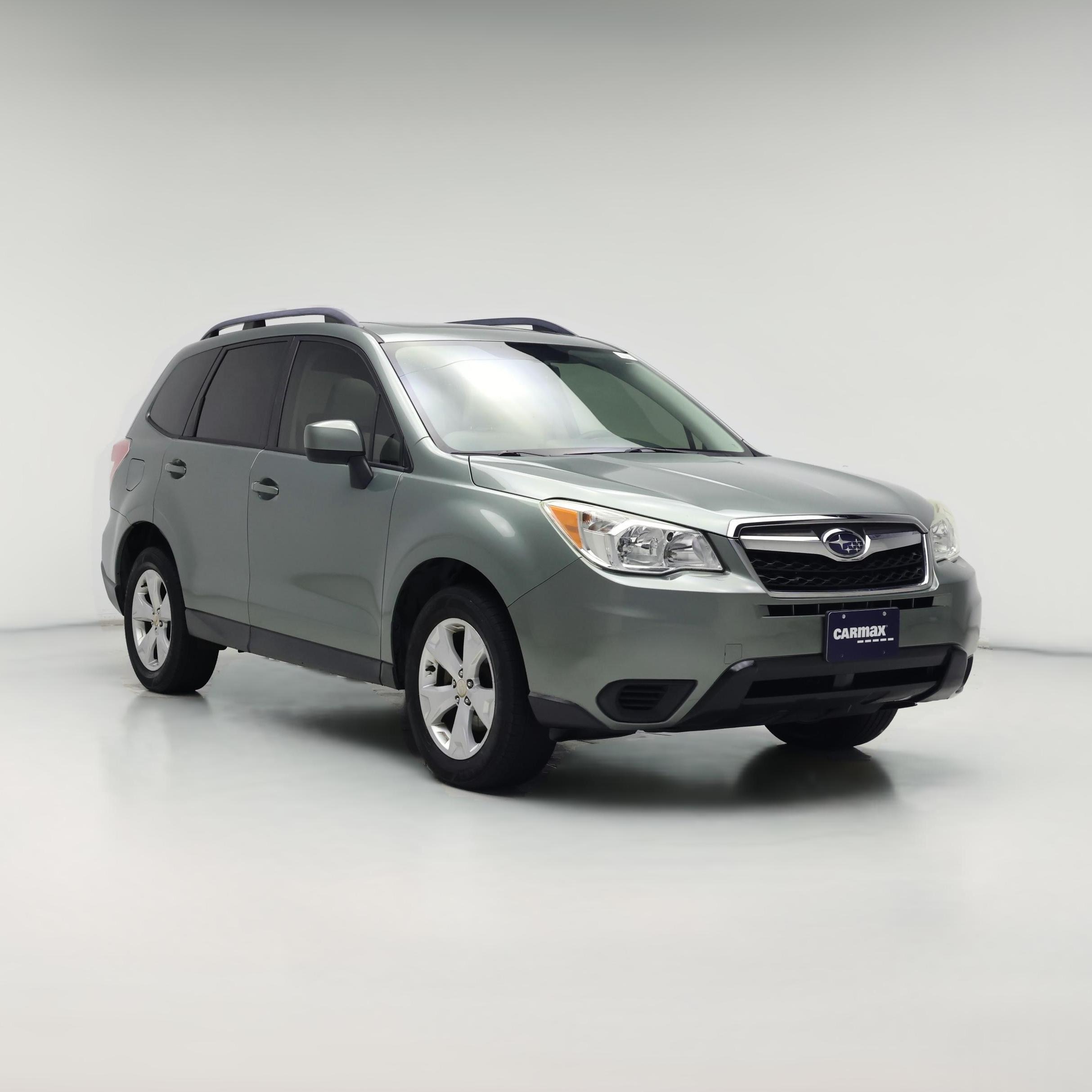 Thumbnail: 2016 Subaru Forester - 1