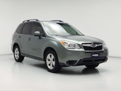2016 Subaru Forester 2.5I Premium