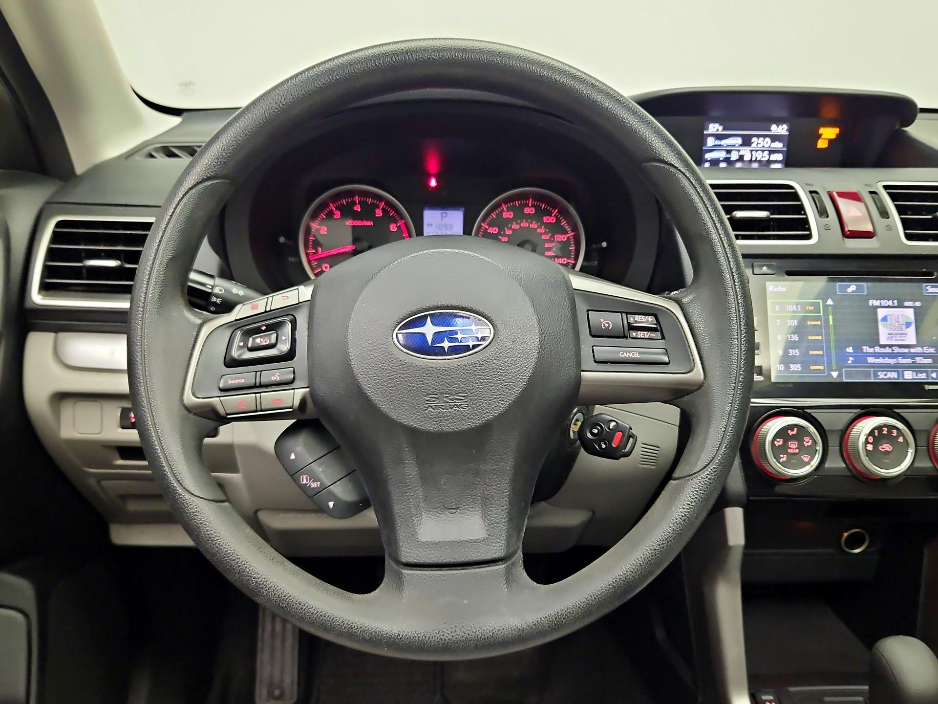 Thumbnail: 2016 Subaru Forester - 10