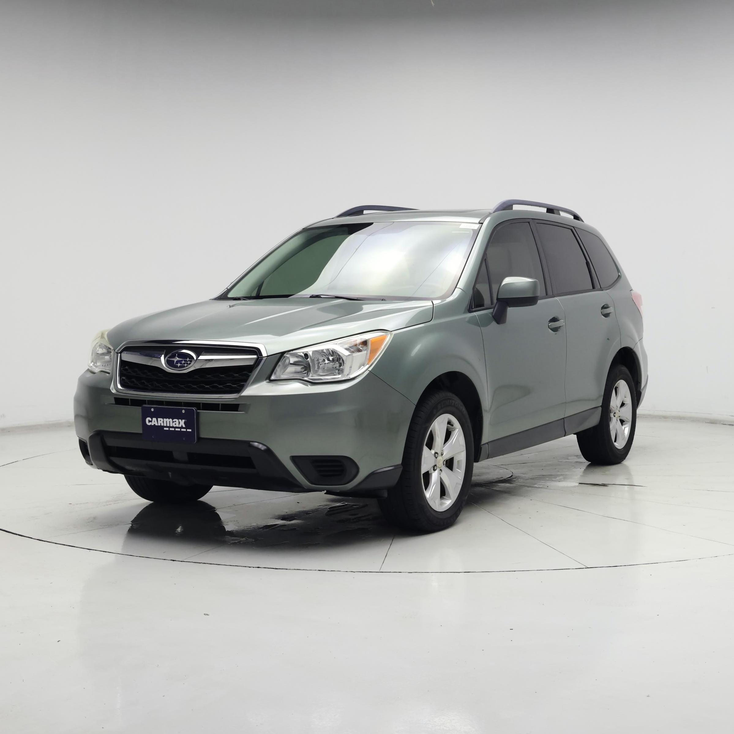 Thumbnail: 2016 Subaru Forester - 4