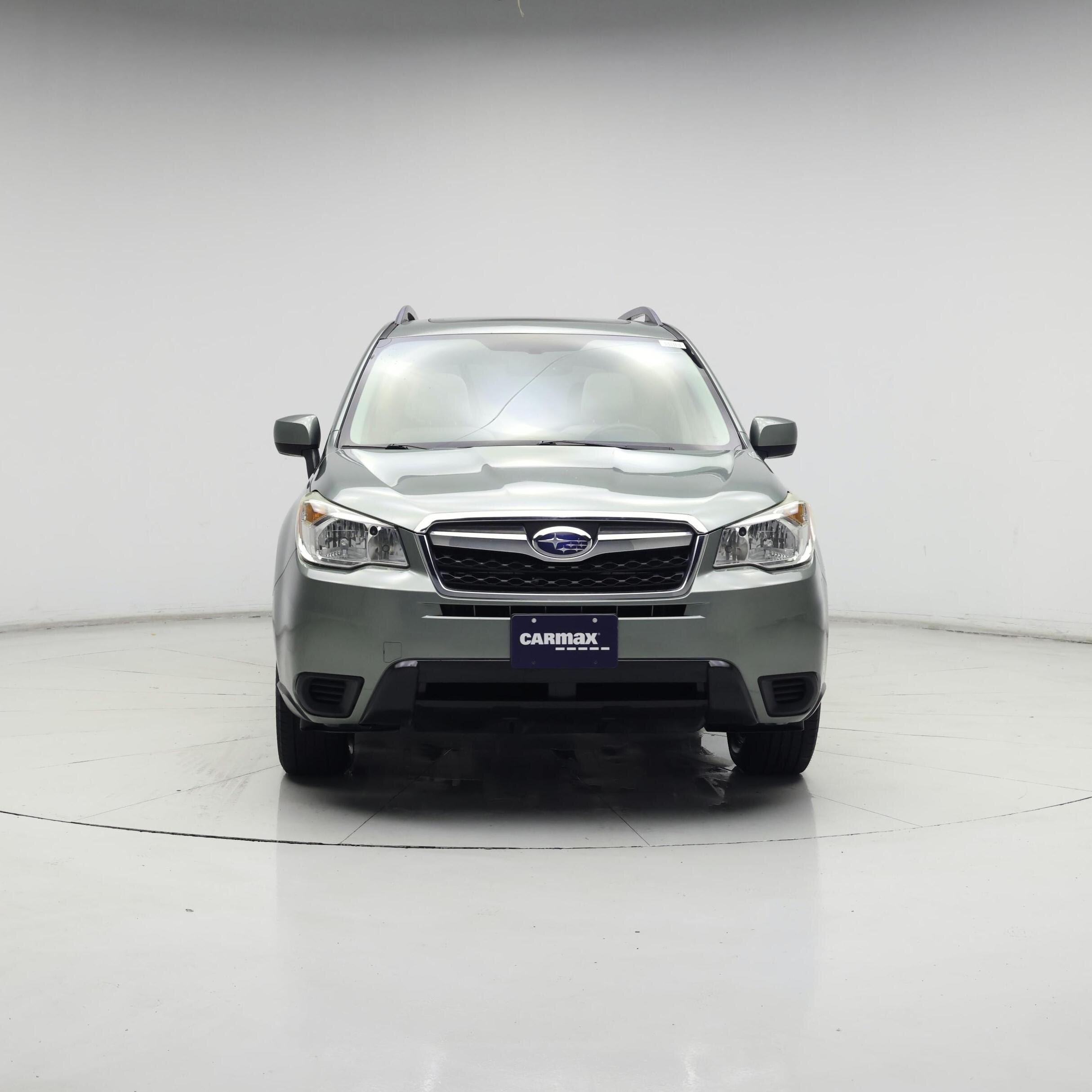 Thumbnail: 2016 Subaru Forester - 5