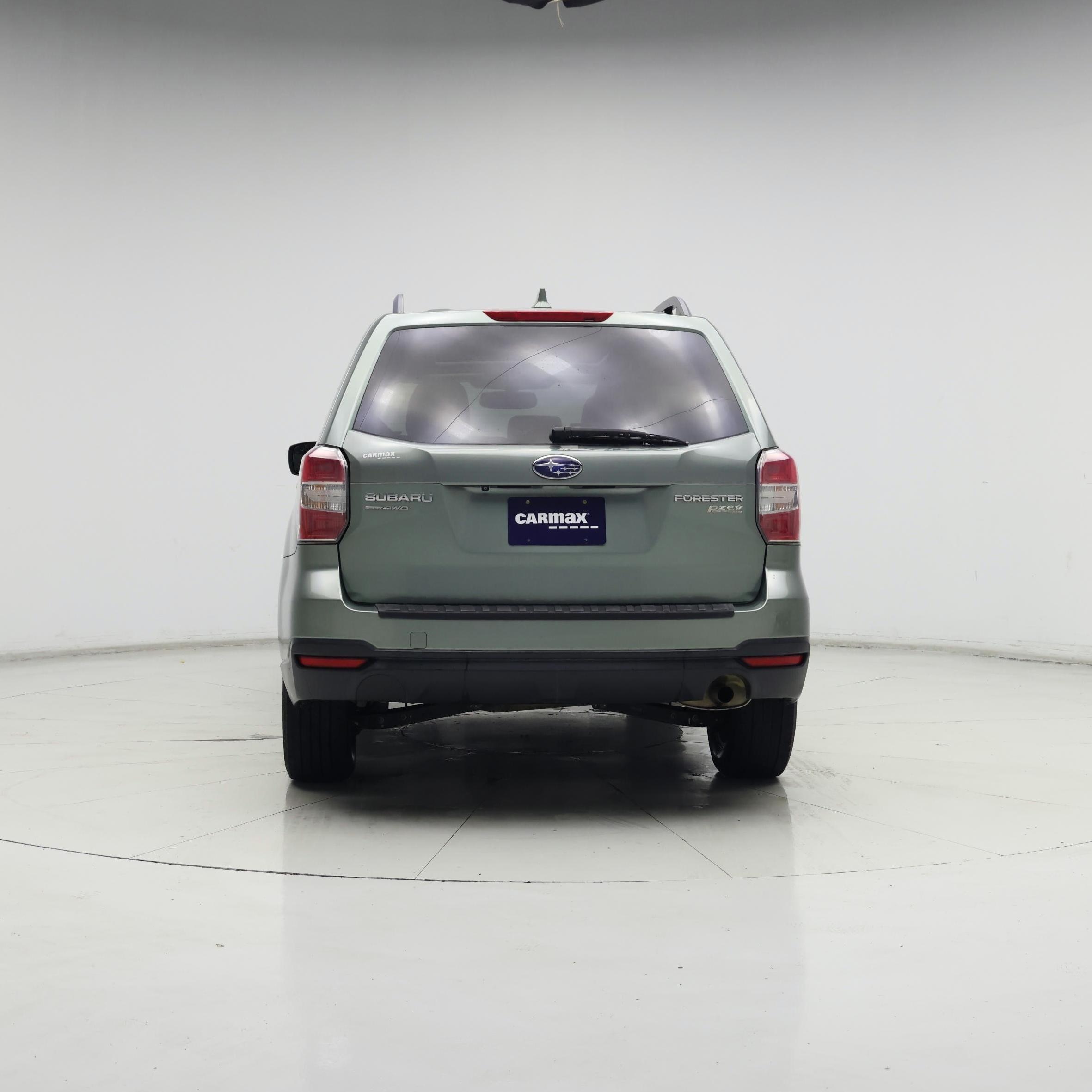 Thumbnail: 2016 Subaru Forester - 6