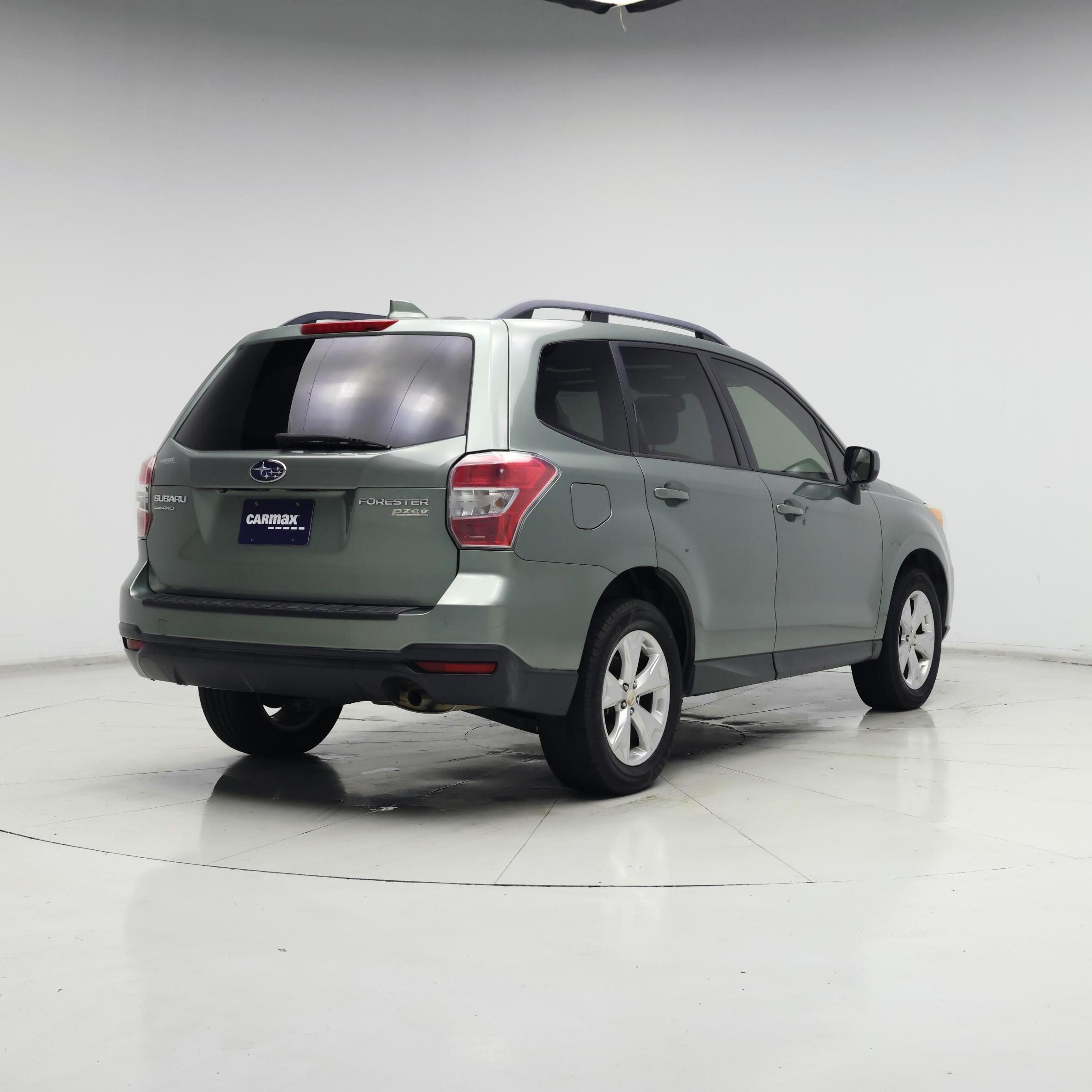 Thumbnail: 2016 Subaru Forester - 8