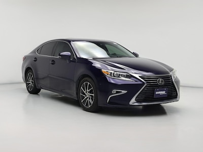 2017 Lexus ES 350