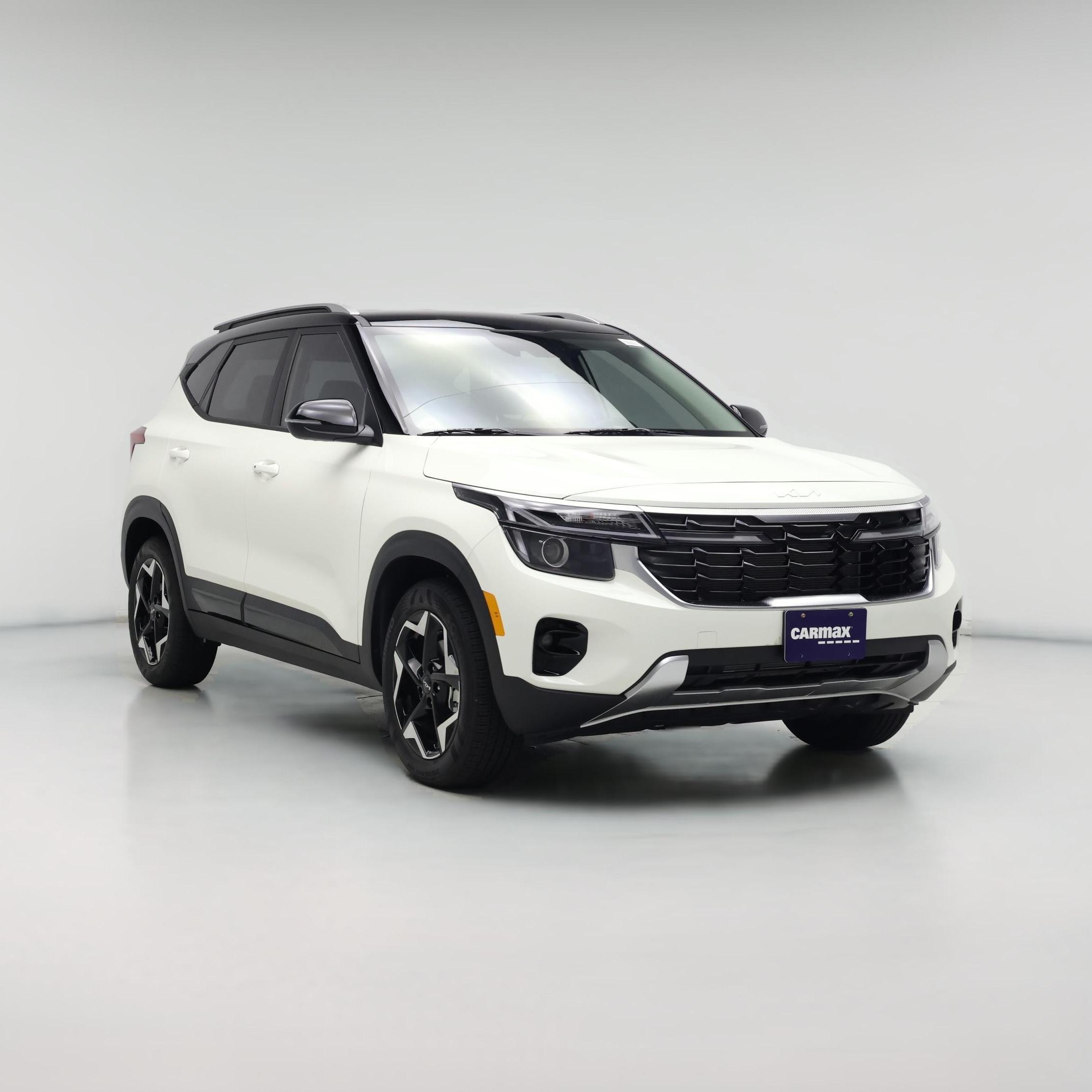 Thumbnail: 2025 Kia Seltos - 1