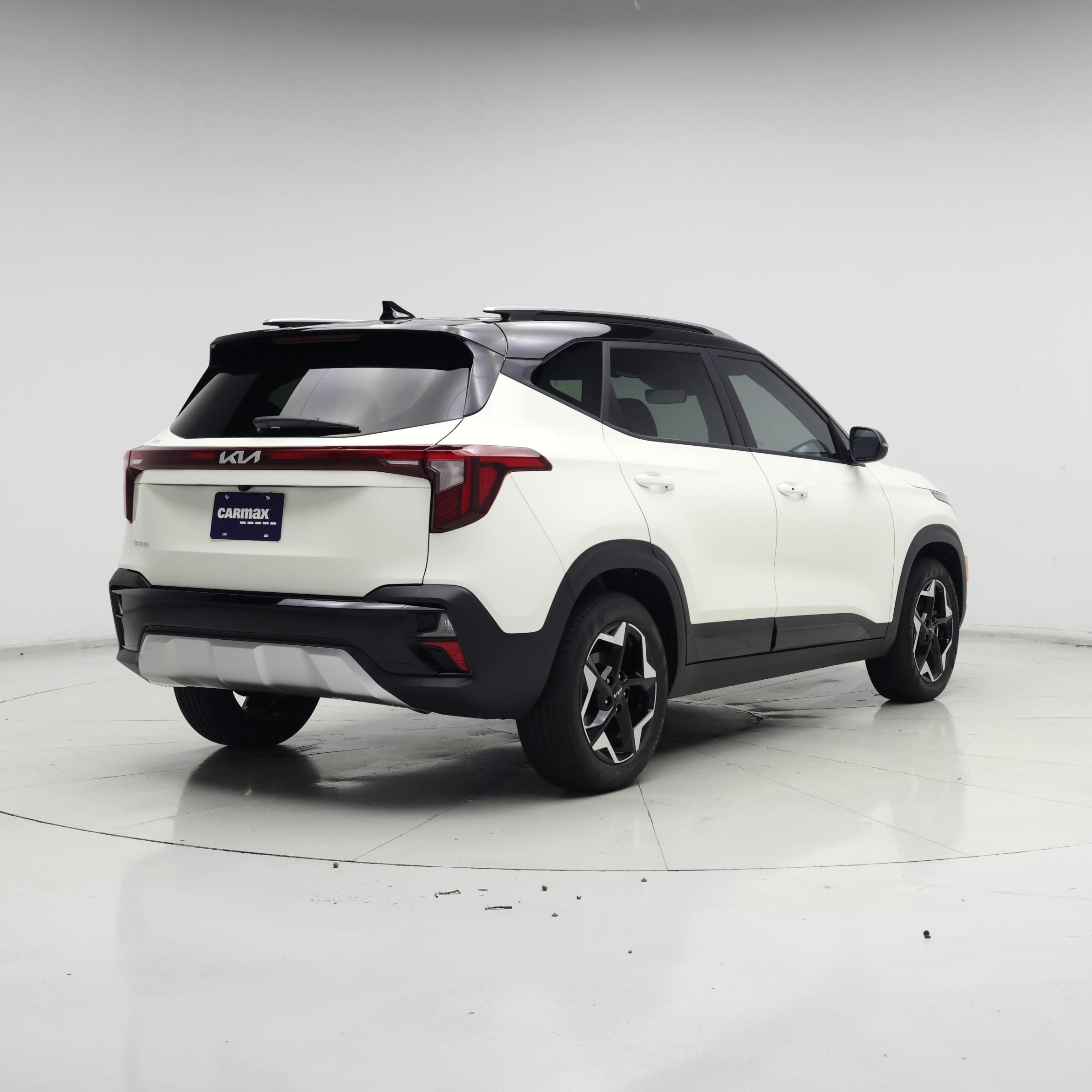 Thumbnail: 2025 Kia Seltos - 8