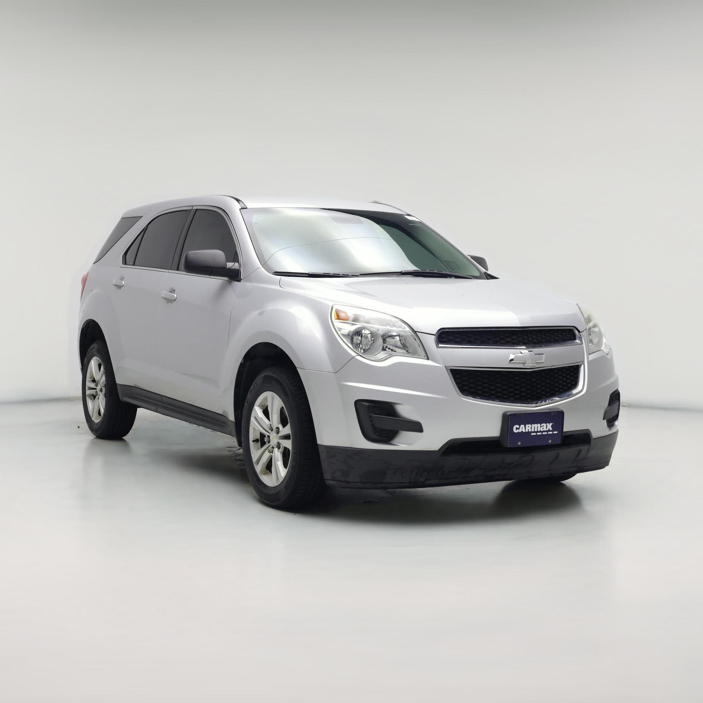Thumbnail: 2015 Chevrolet Equinox - 1
