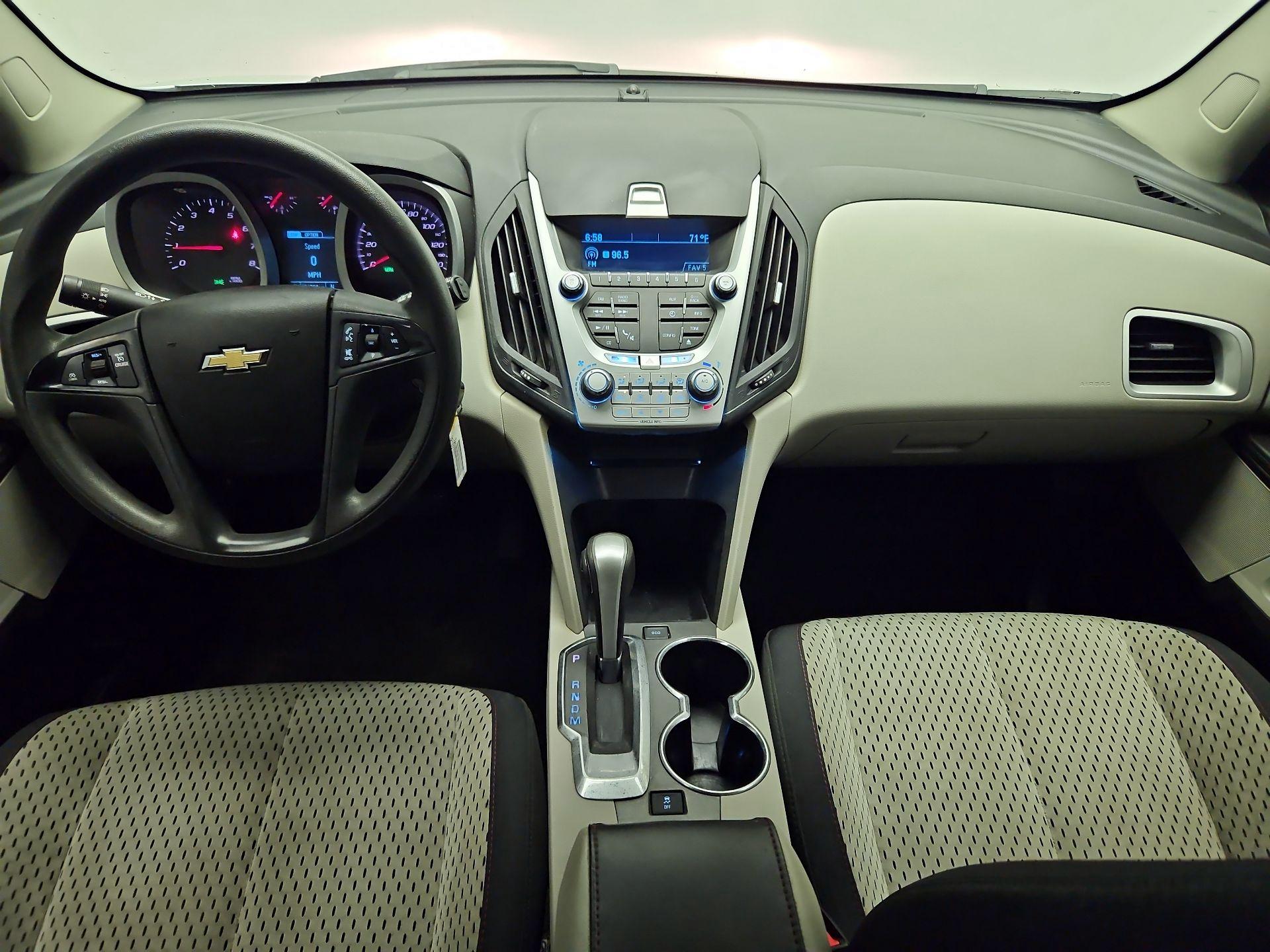 Thumbnail: 2015 Chevrolet Equinox - 9
