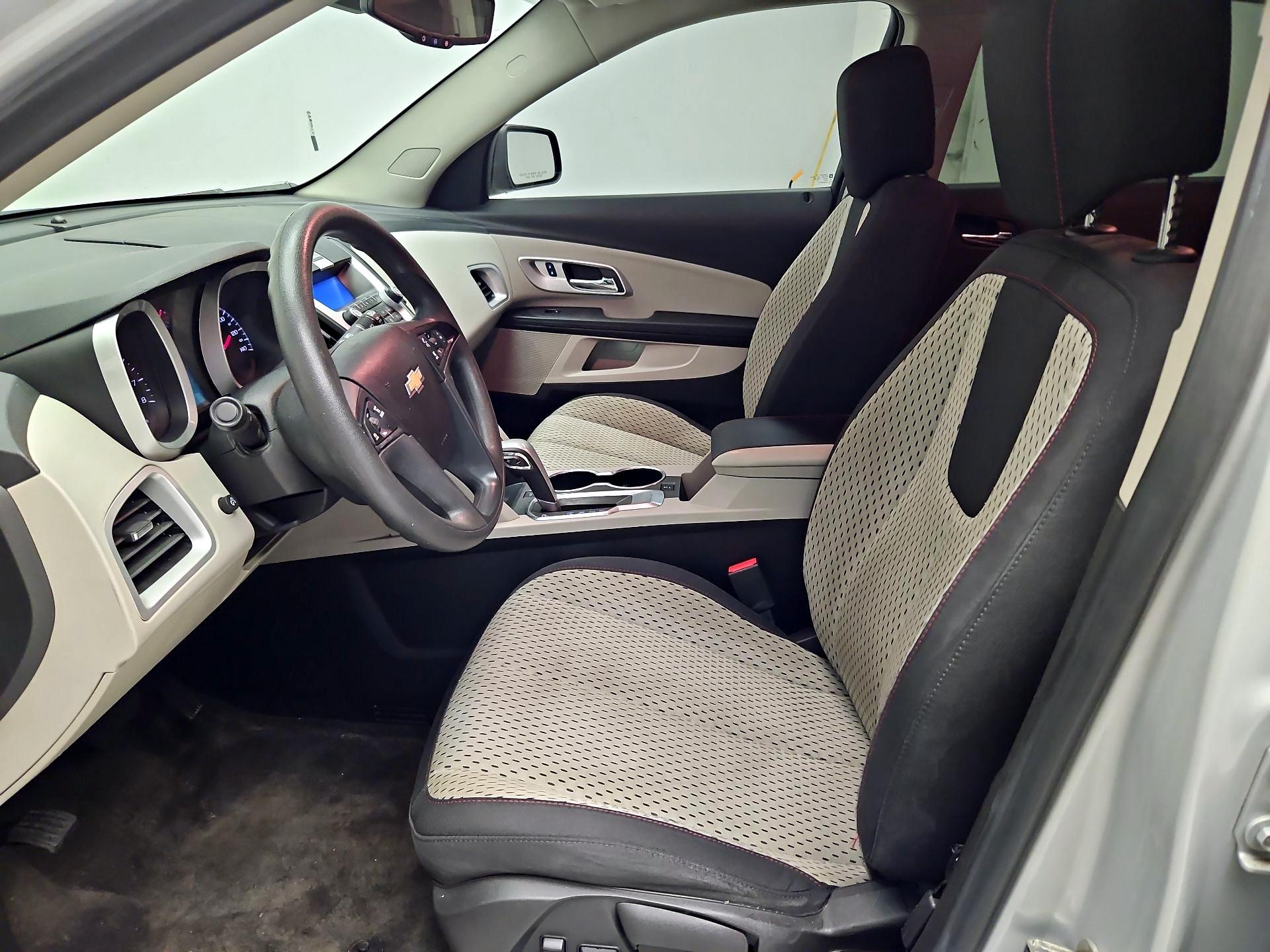 Thumbnail: 2015 Chevrolet Equinox - 11