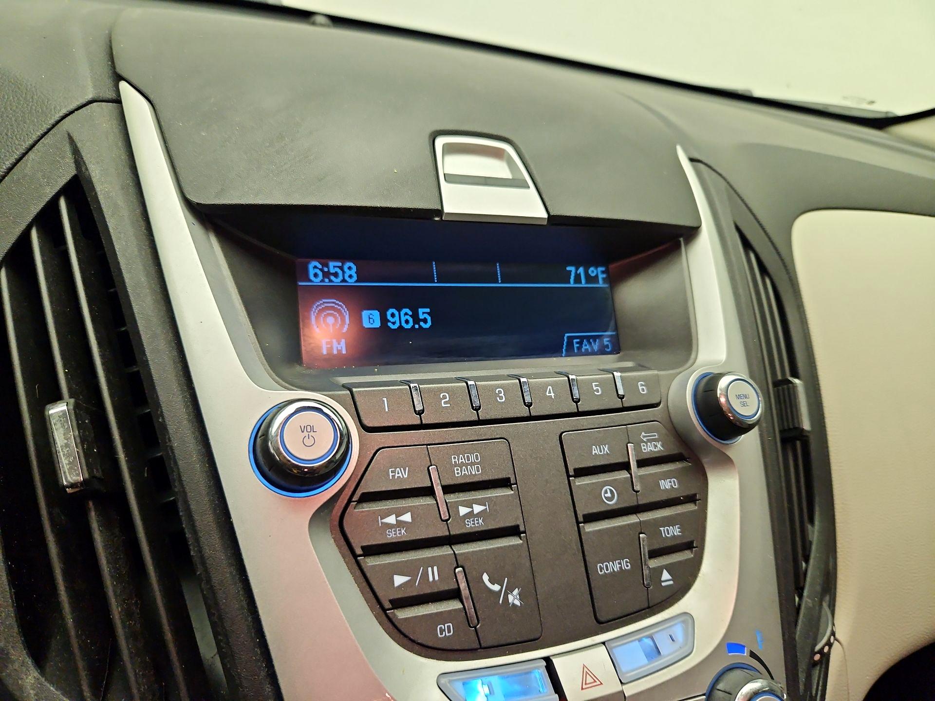 Thumbnail: 2015 Chevrolet Equinox - 13