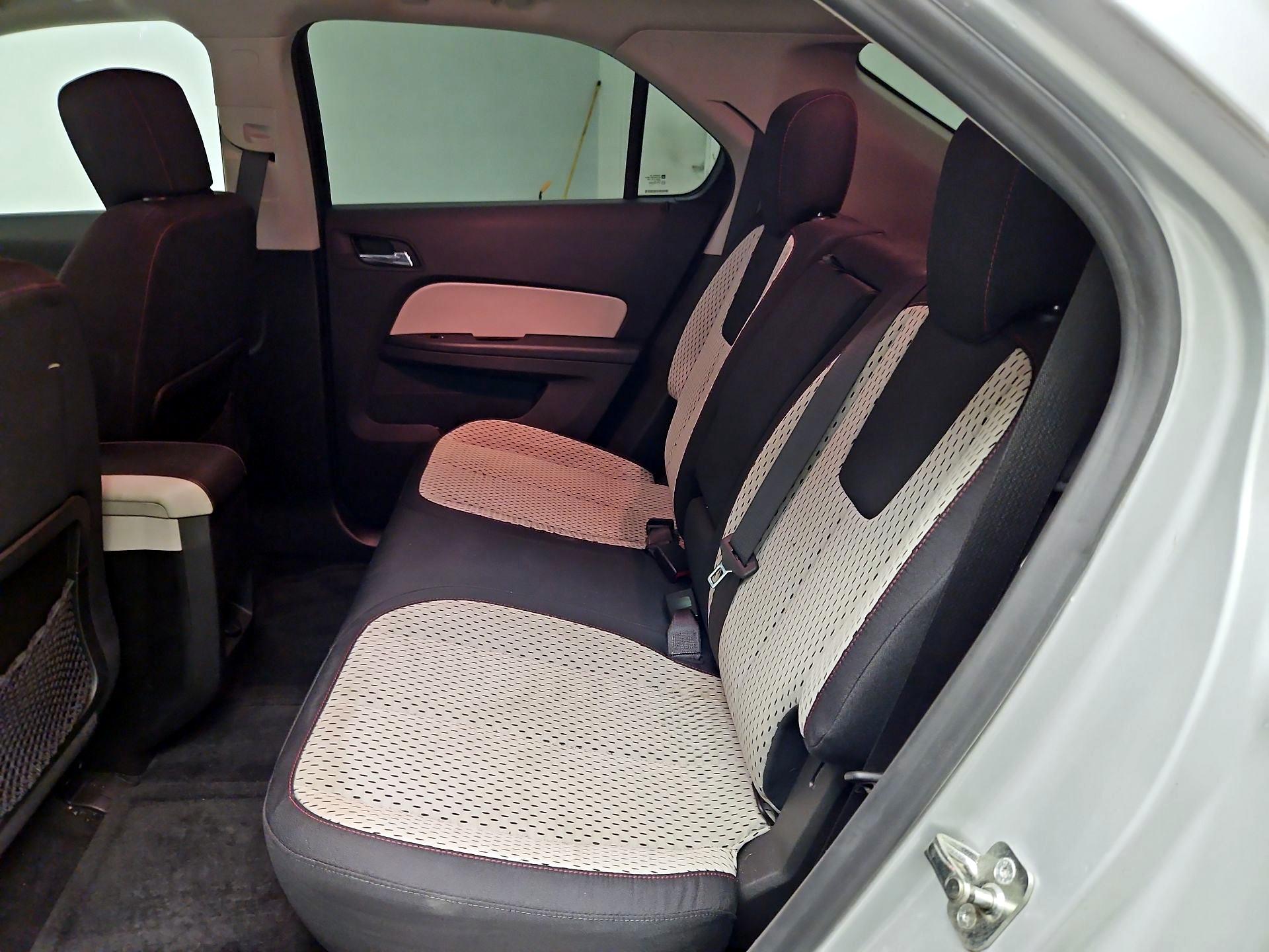 Thumbnail: 2015 Chevrolet Equinox - 16