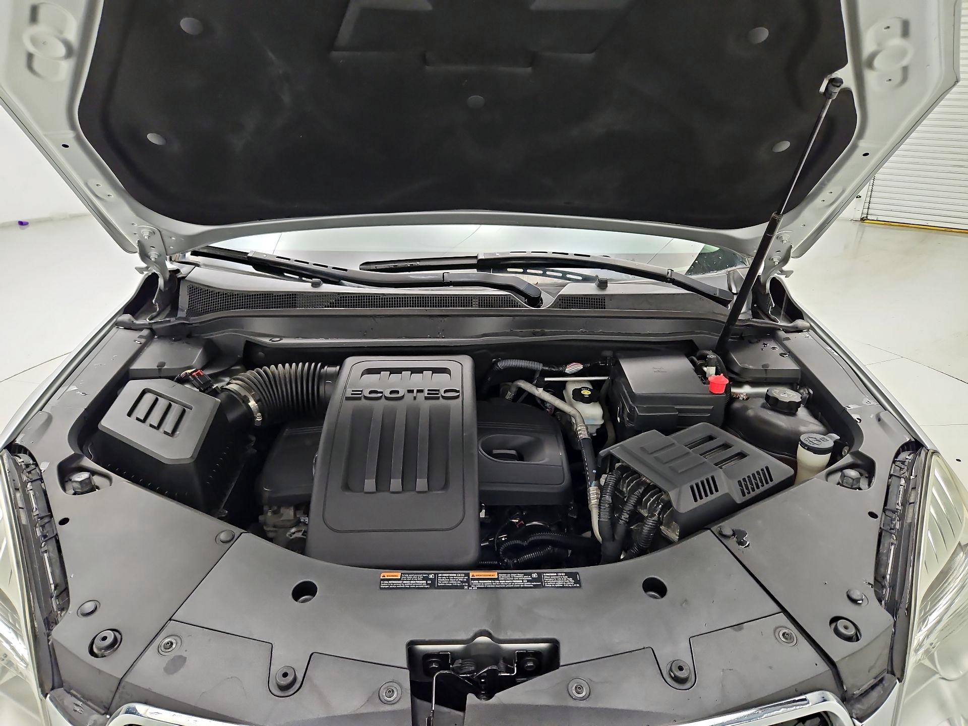 Thumbnail: 2015 Chevrolet Equinox - 18