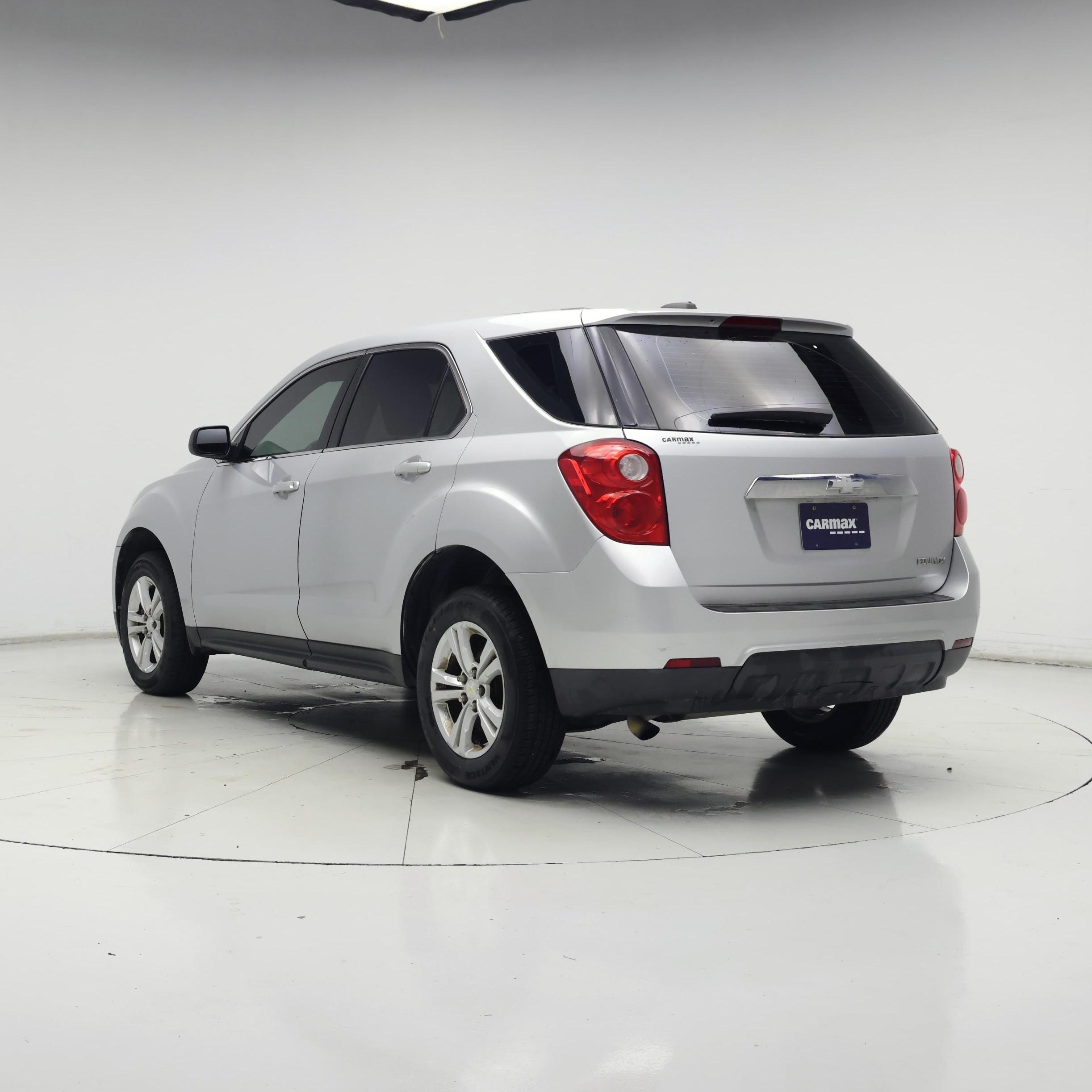 Thumbnail: 2015 Chevrolet Equinox - 2