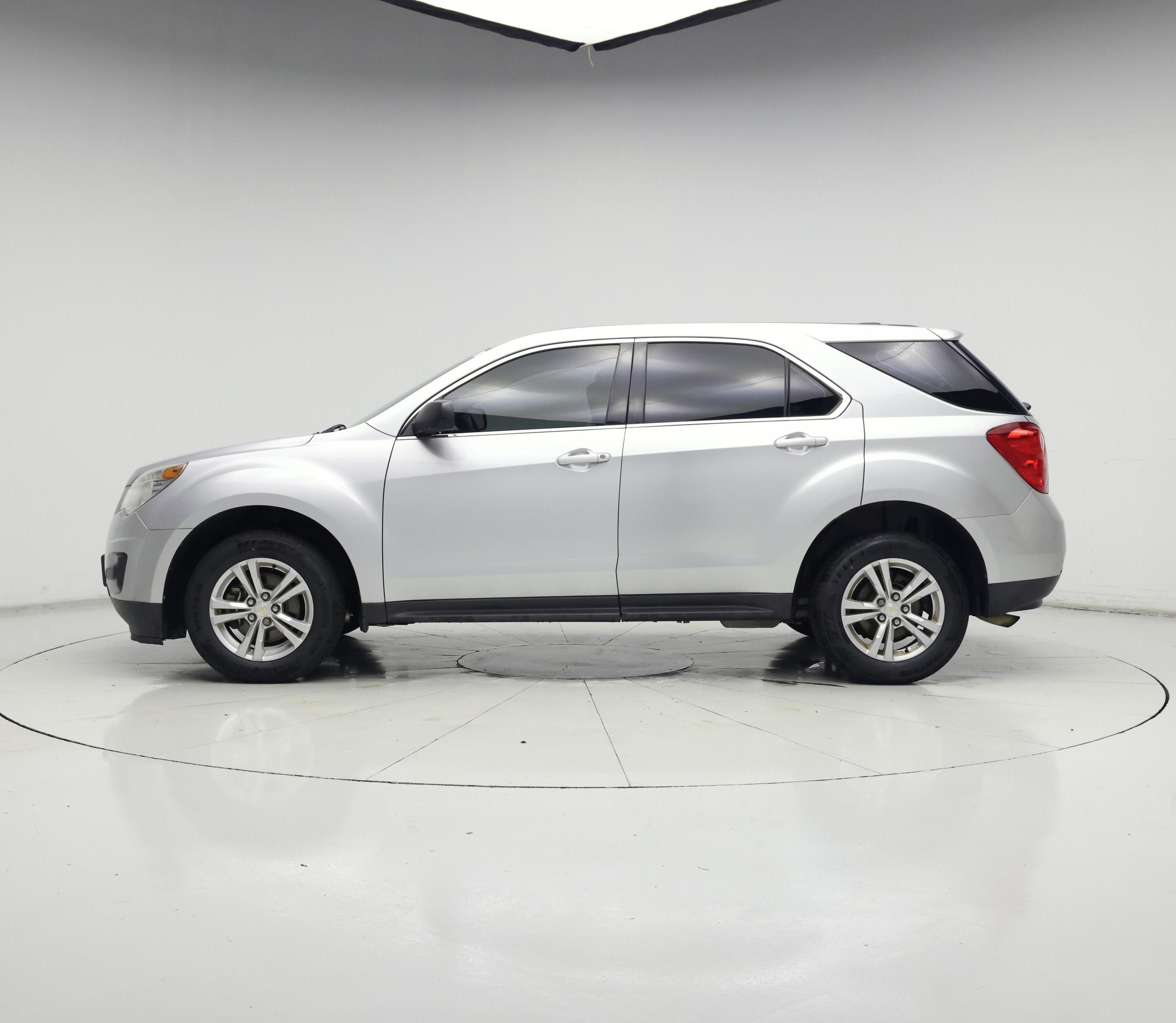 Thumbnail: 2015 Chevrolet Equinox - 3