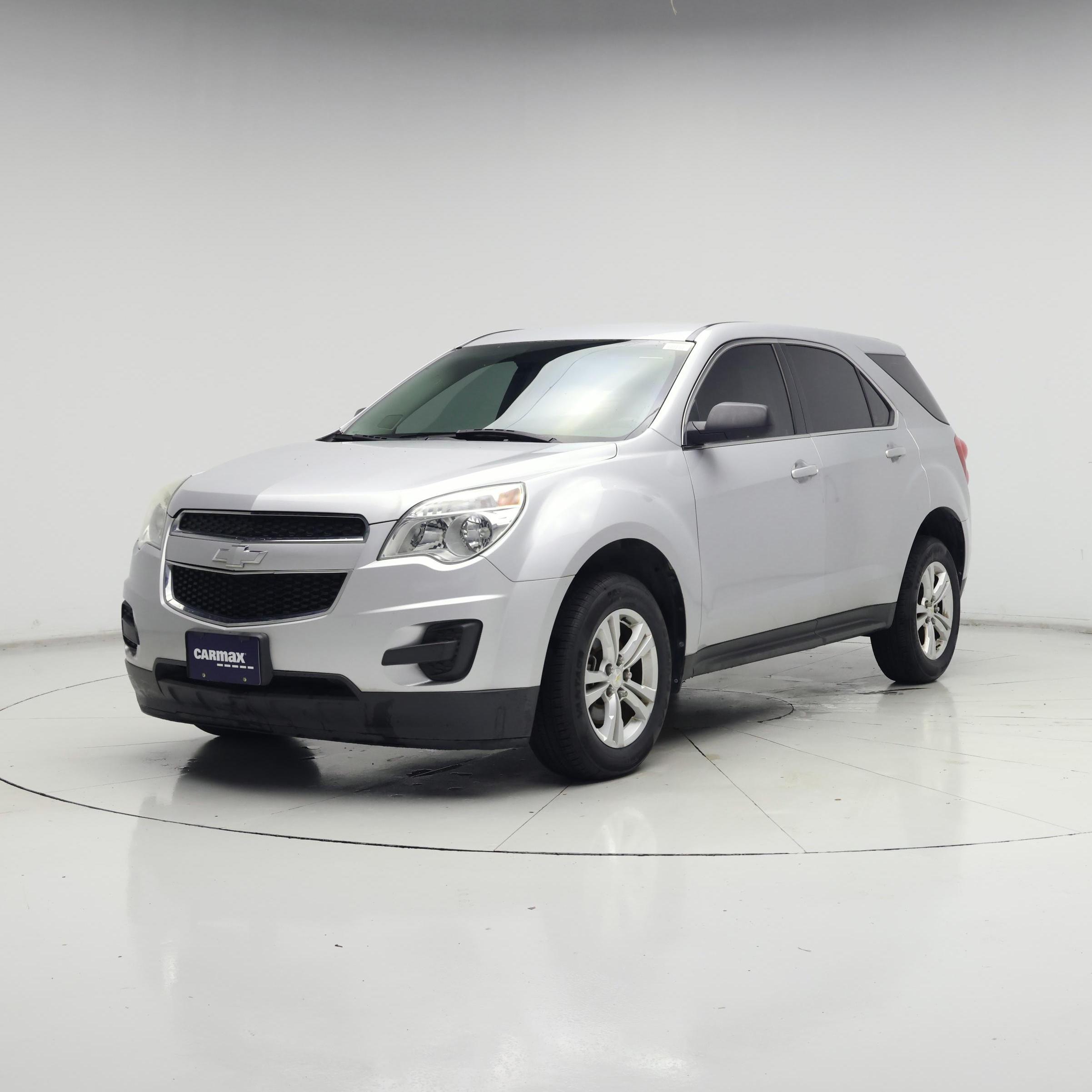 Thumbnail: 2015 Chevrolet Equinox - 4