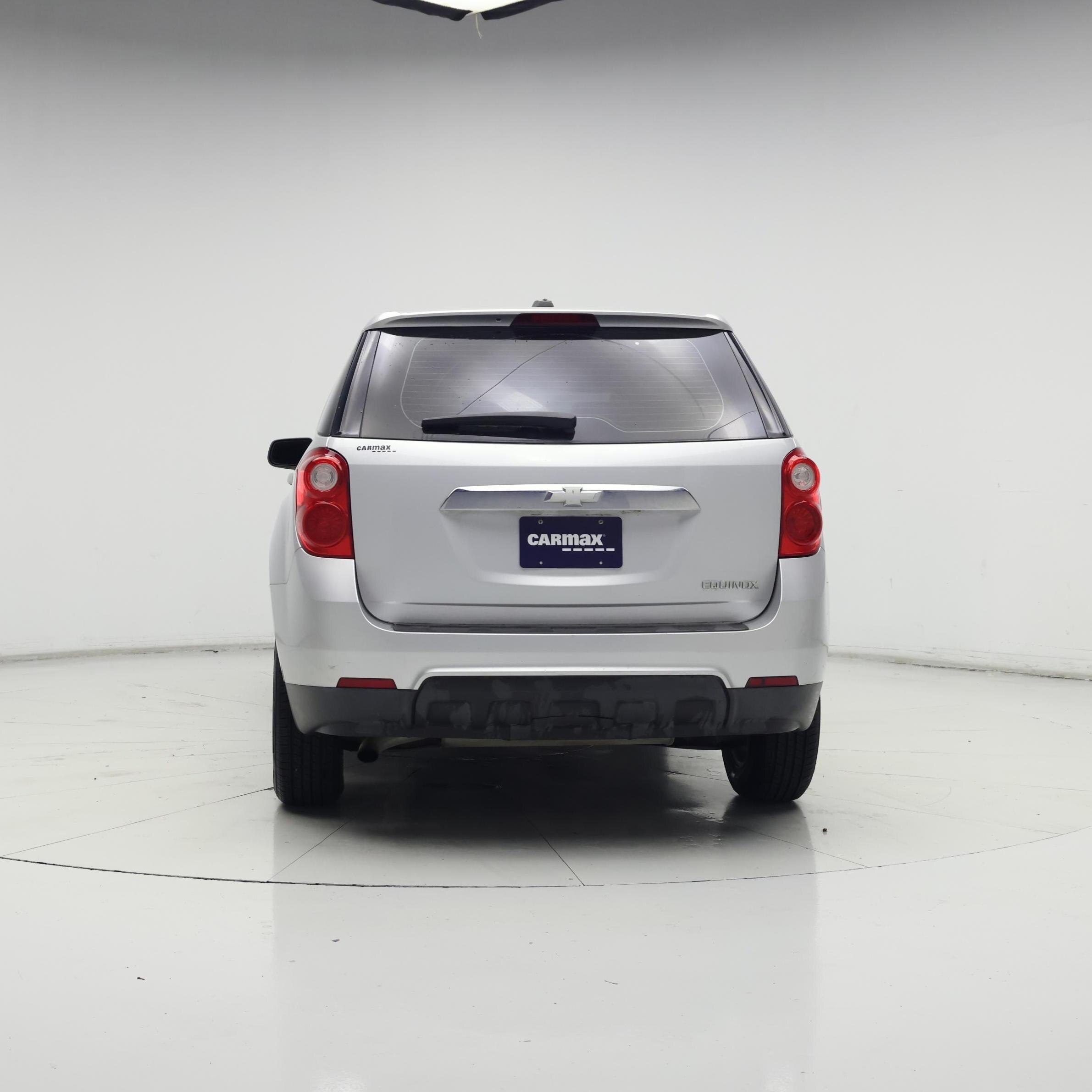 Thumbnail: 2015 Chevrolet Equinox - 6