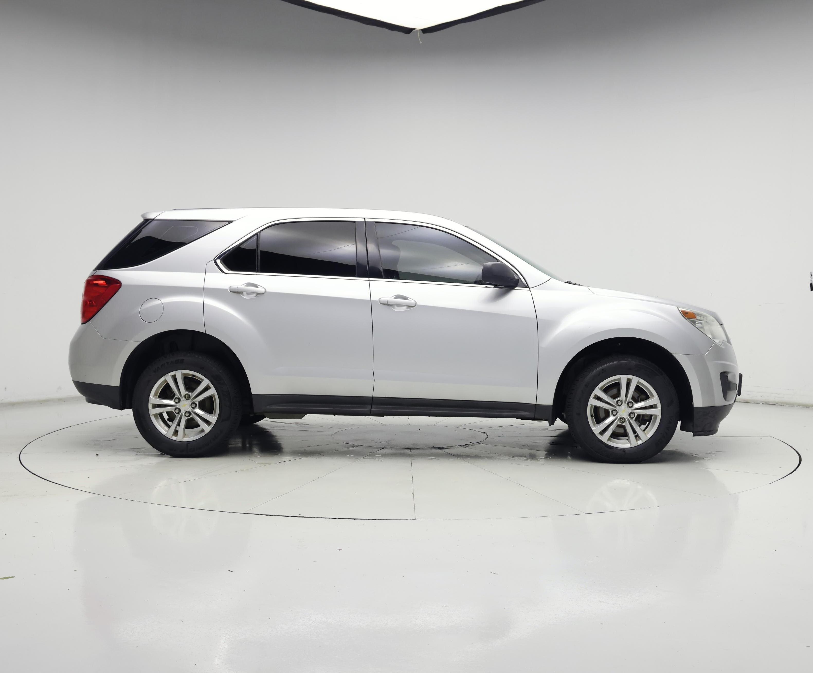 Thumbnail: 2015 Chevrolet Equinox - 7