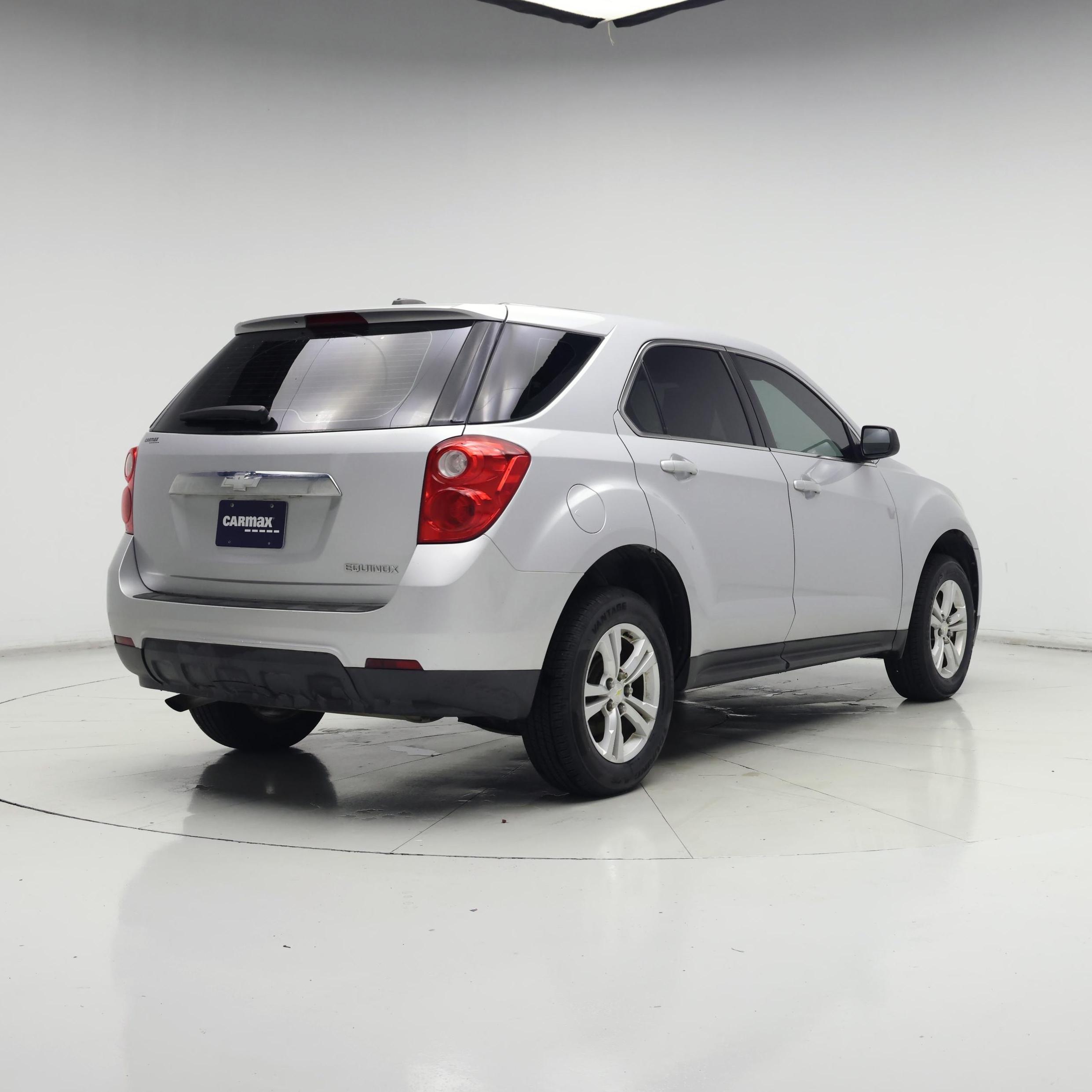 Thumbnail: 2015 Chevrolet Equinox - 8