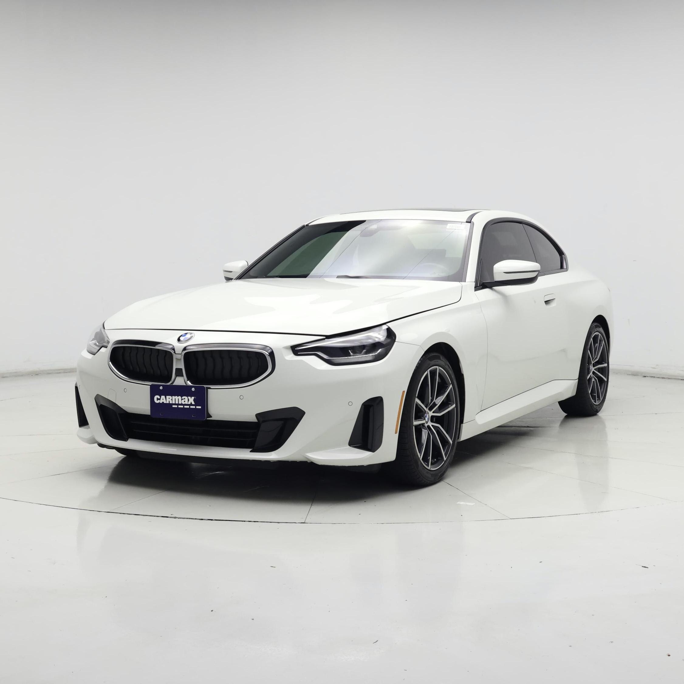 Thumbnail: 2024 BMW 2 Series - 4