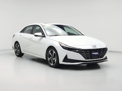 2021 Hyundai Elantra Limited