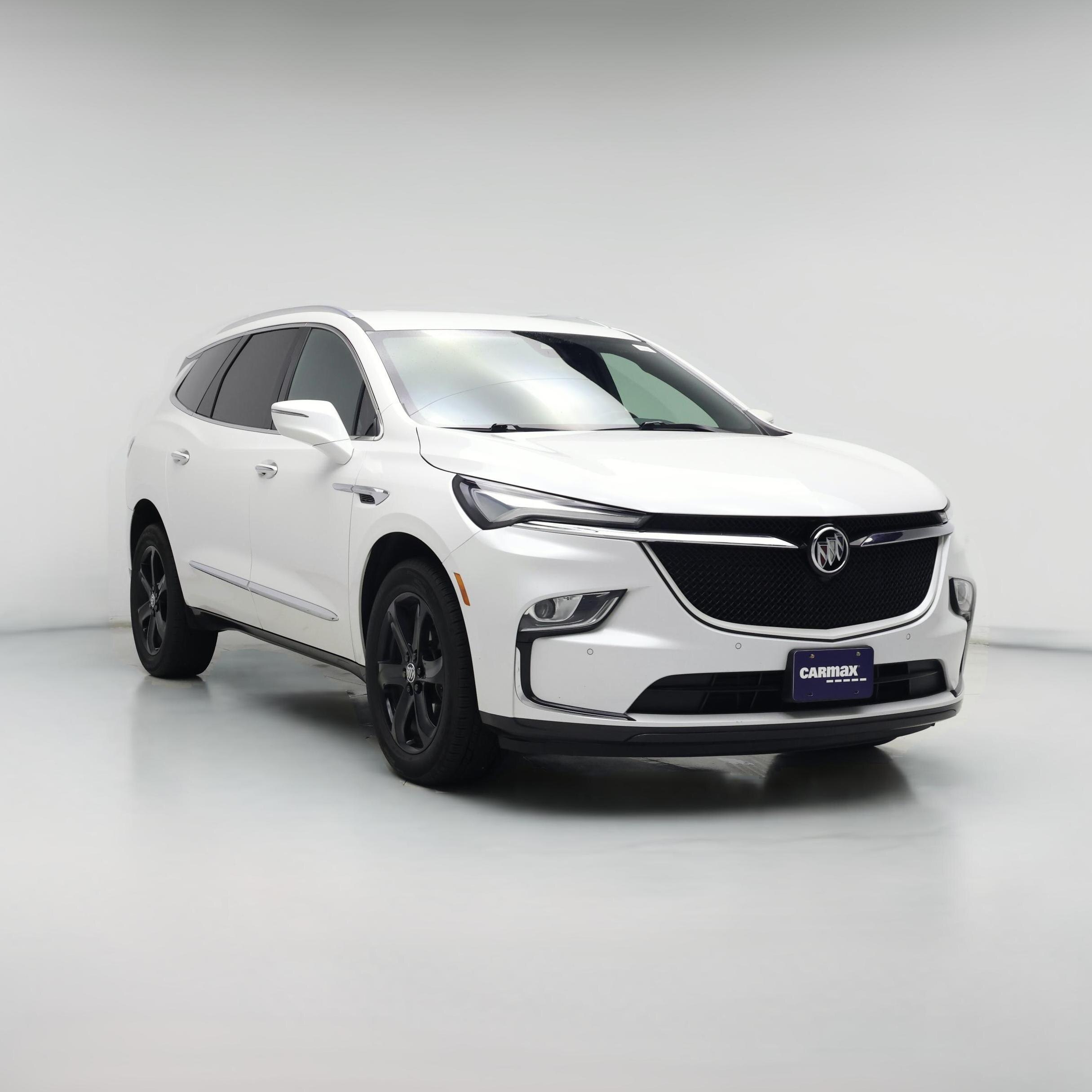 Thumbnail: 2024 Buick Enclave - 1