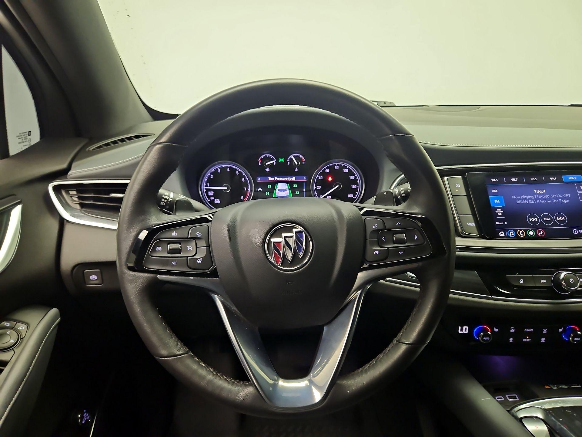 Thumbnail: 2024 Buick Enclave - 10