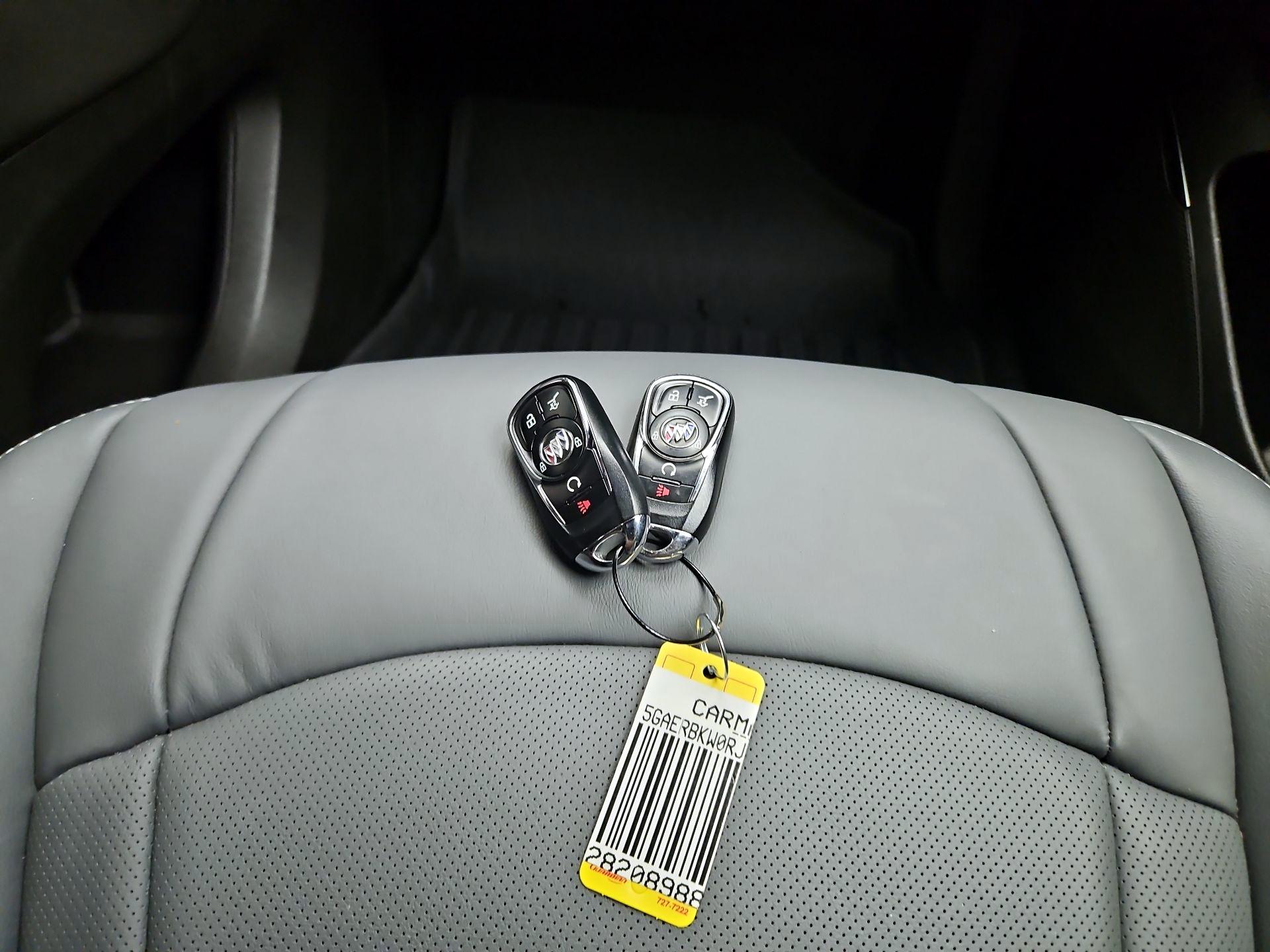 Thumbnail: 2024 Buick Enclave - 20