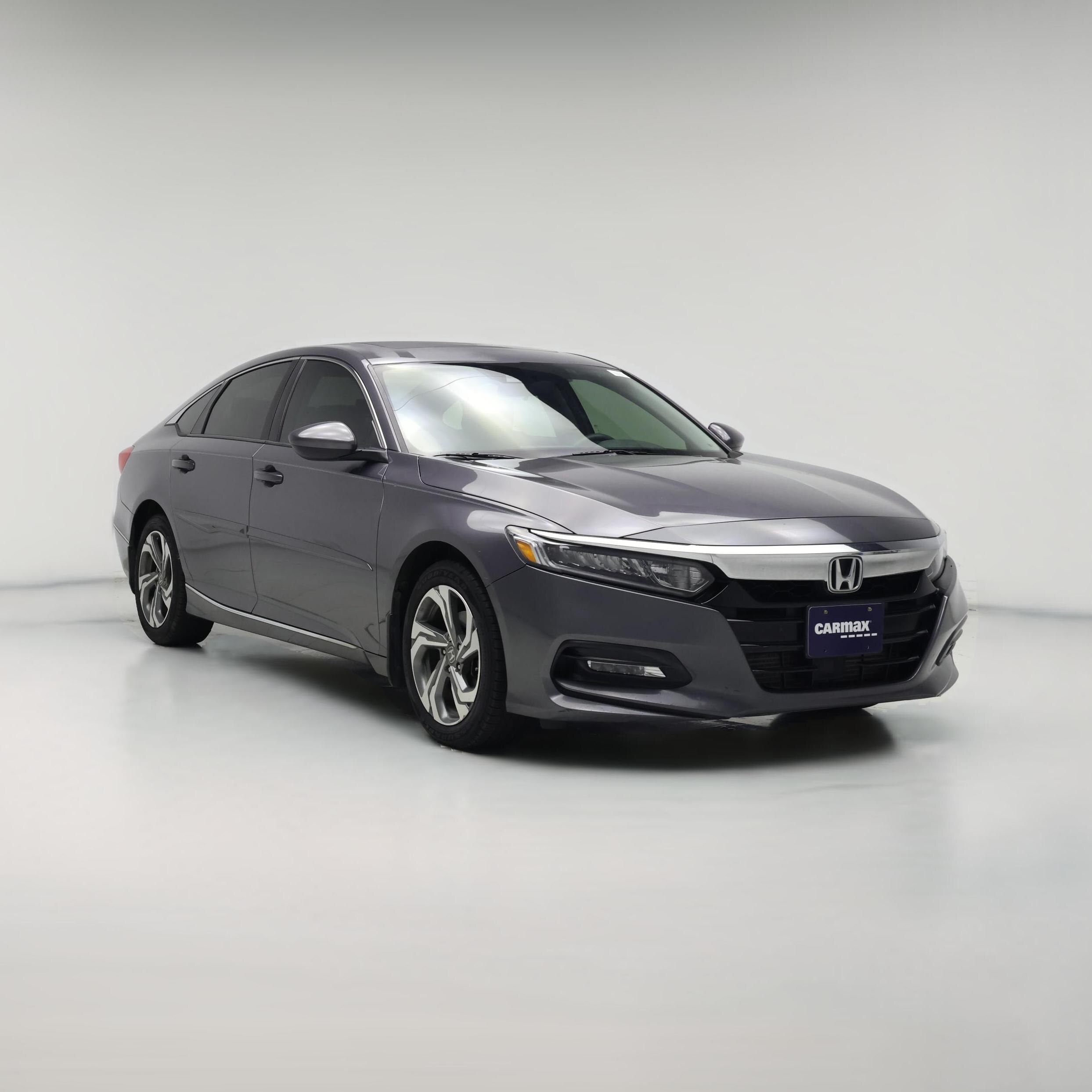 Thumbnail: 2018 Honda Accord - 1