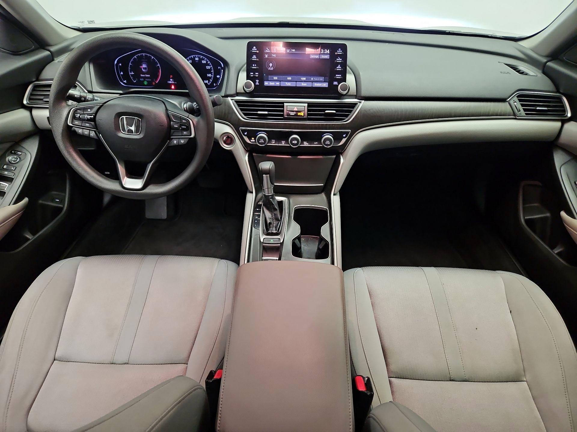 Thumbnail: 2018 Honda Accord - 9